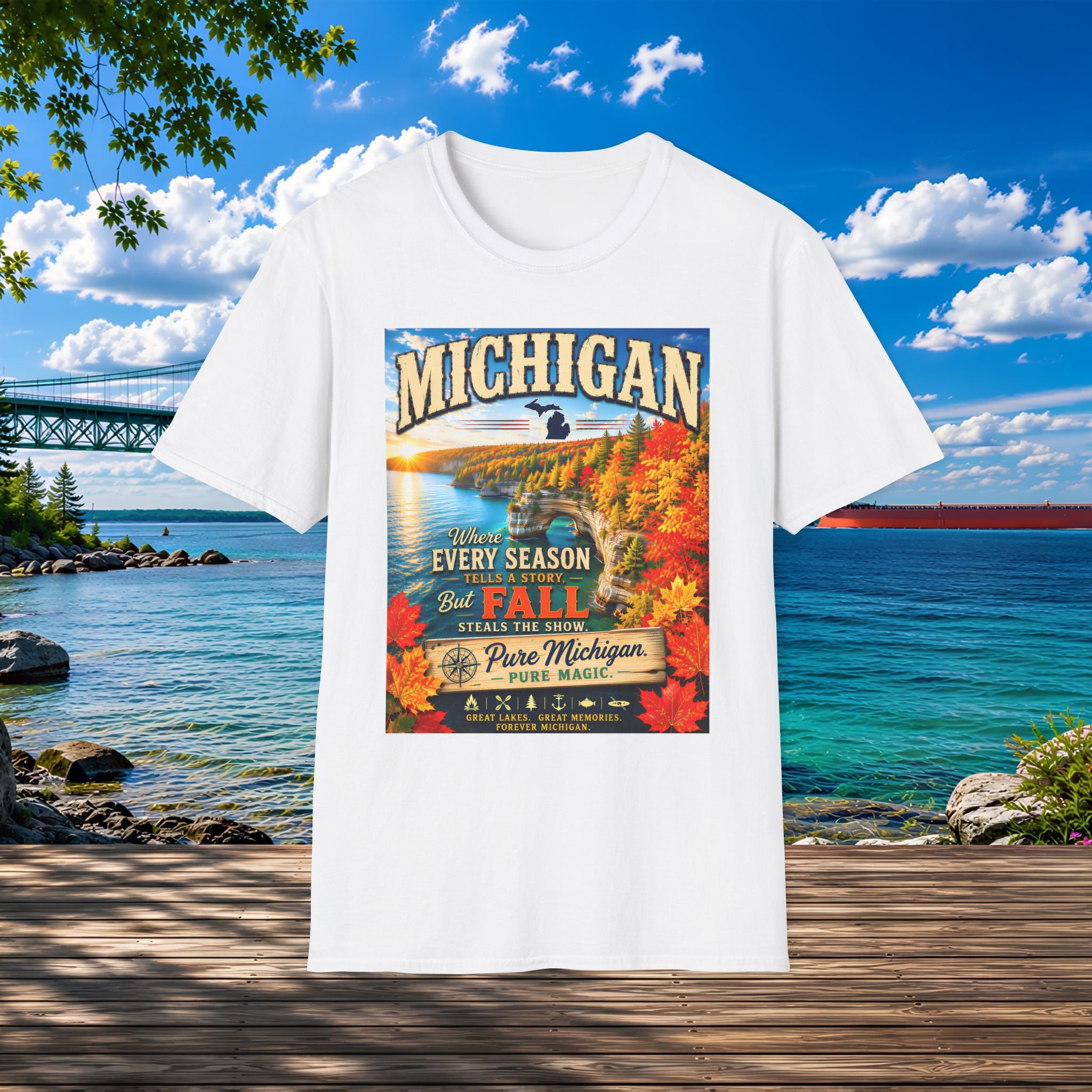 Michigan Fall Colors