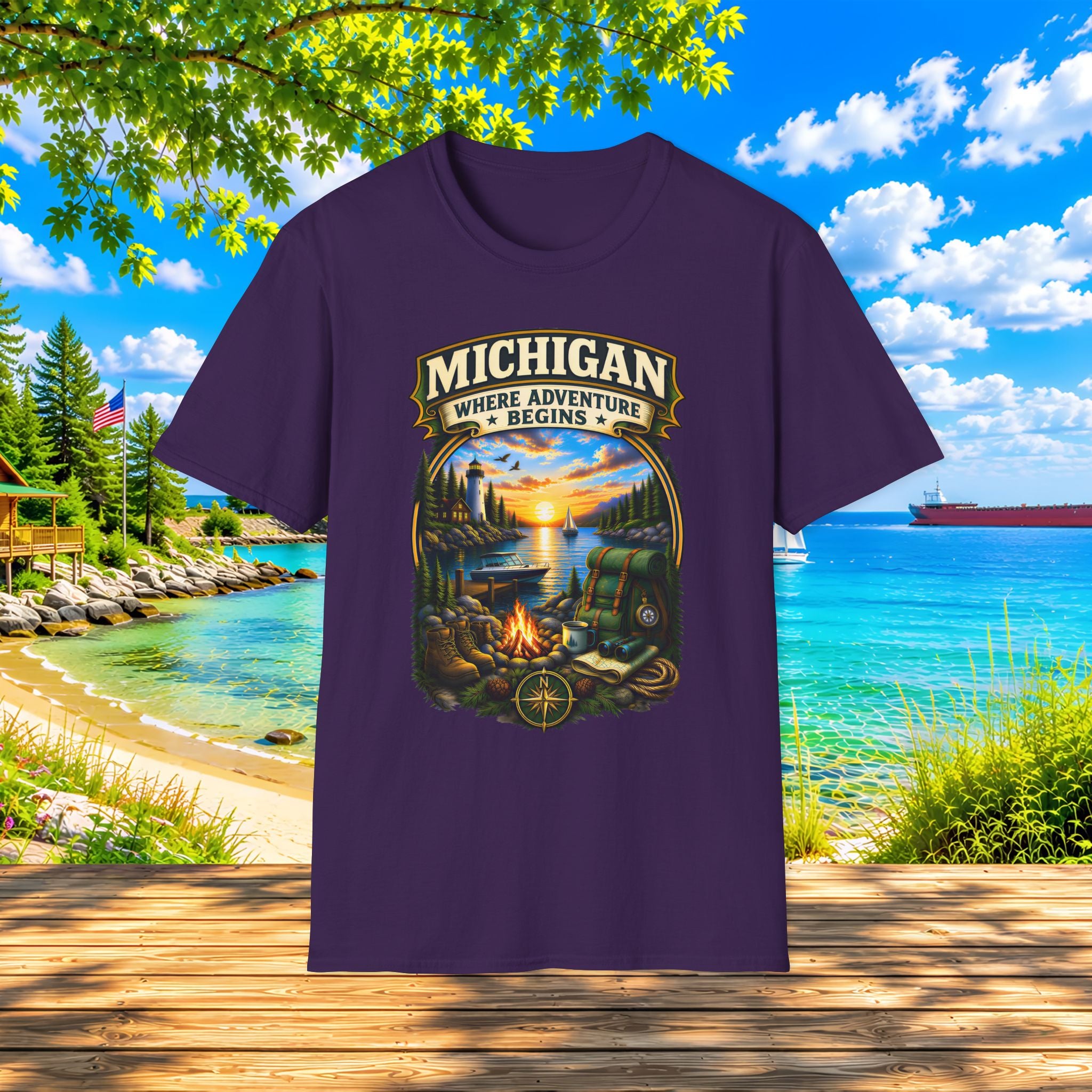 Michigan – Where Adventure Begins