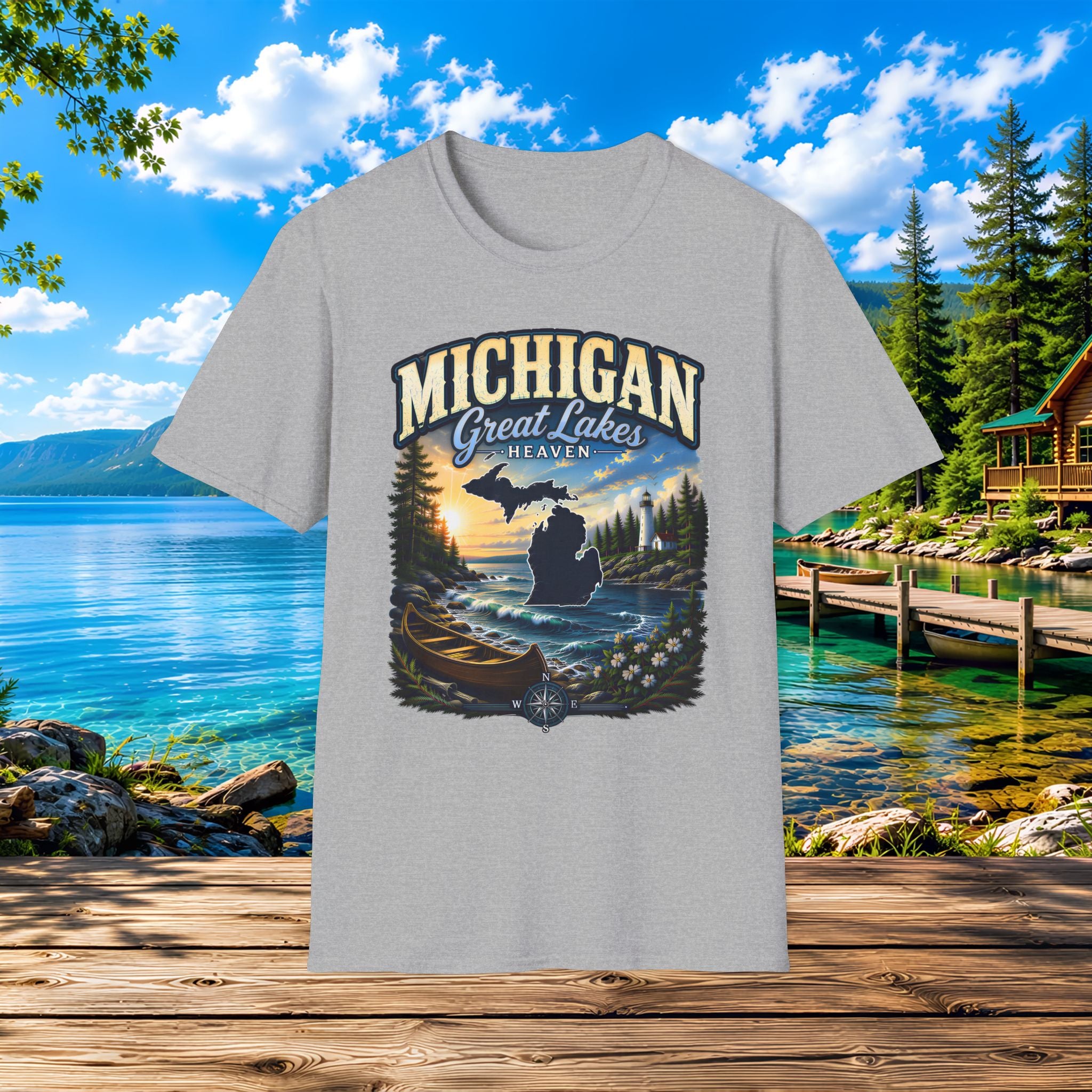 Michigan Great Lakes Heaven – Celebrate the Beauty of the Mitten State