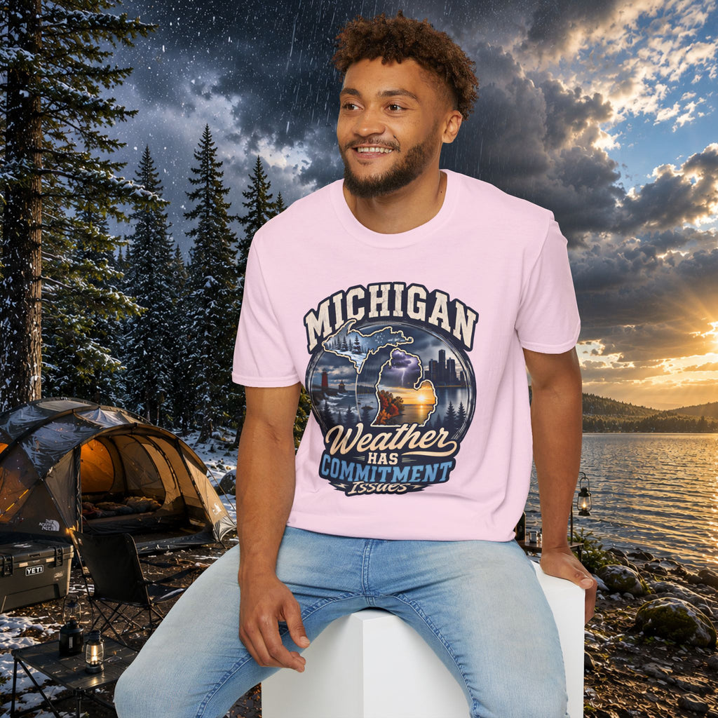 Michigan – Weather Has Commitment Issues
