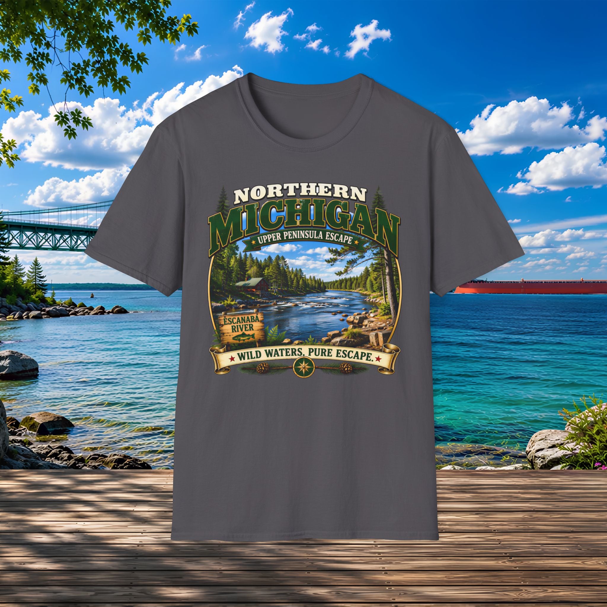 Escanaba River