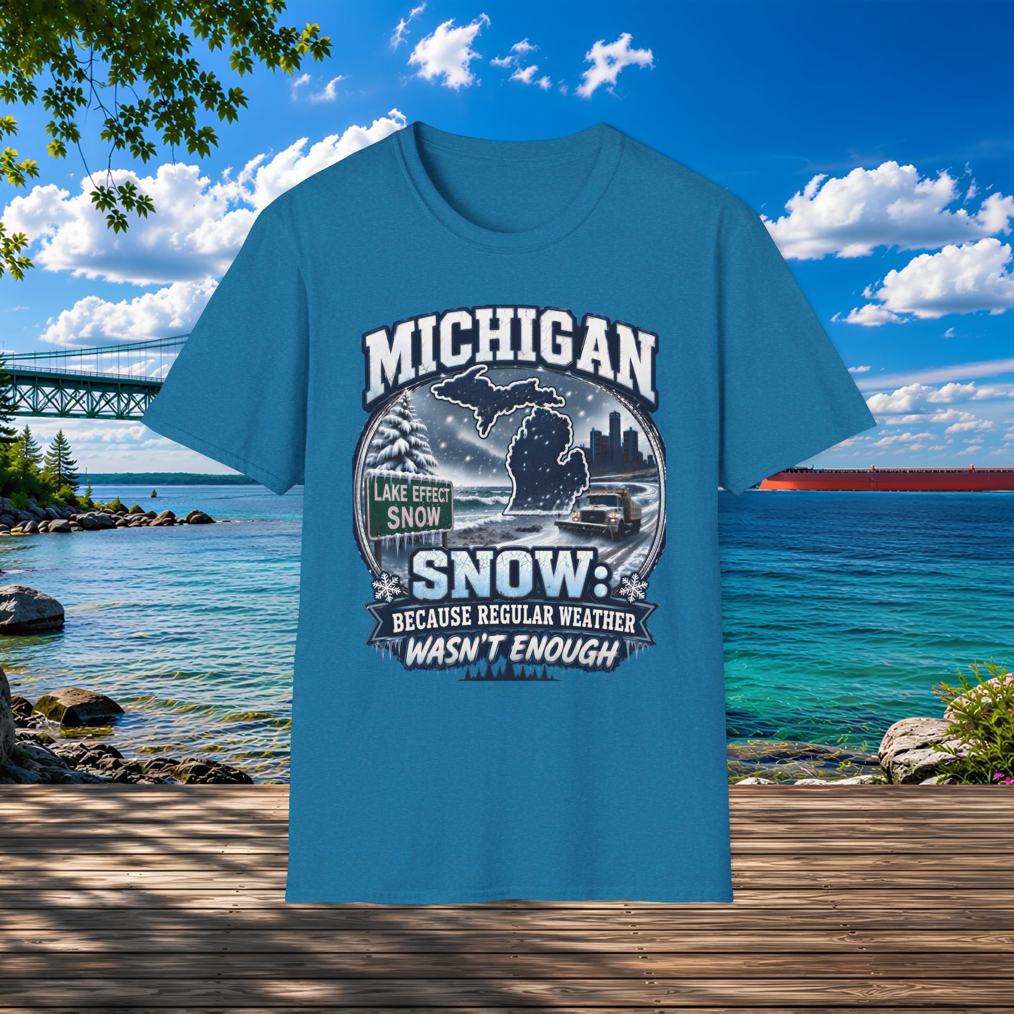 Lake Effect Snow