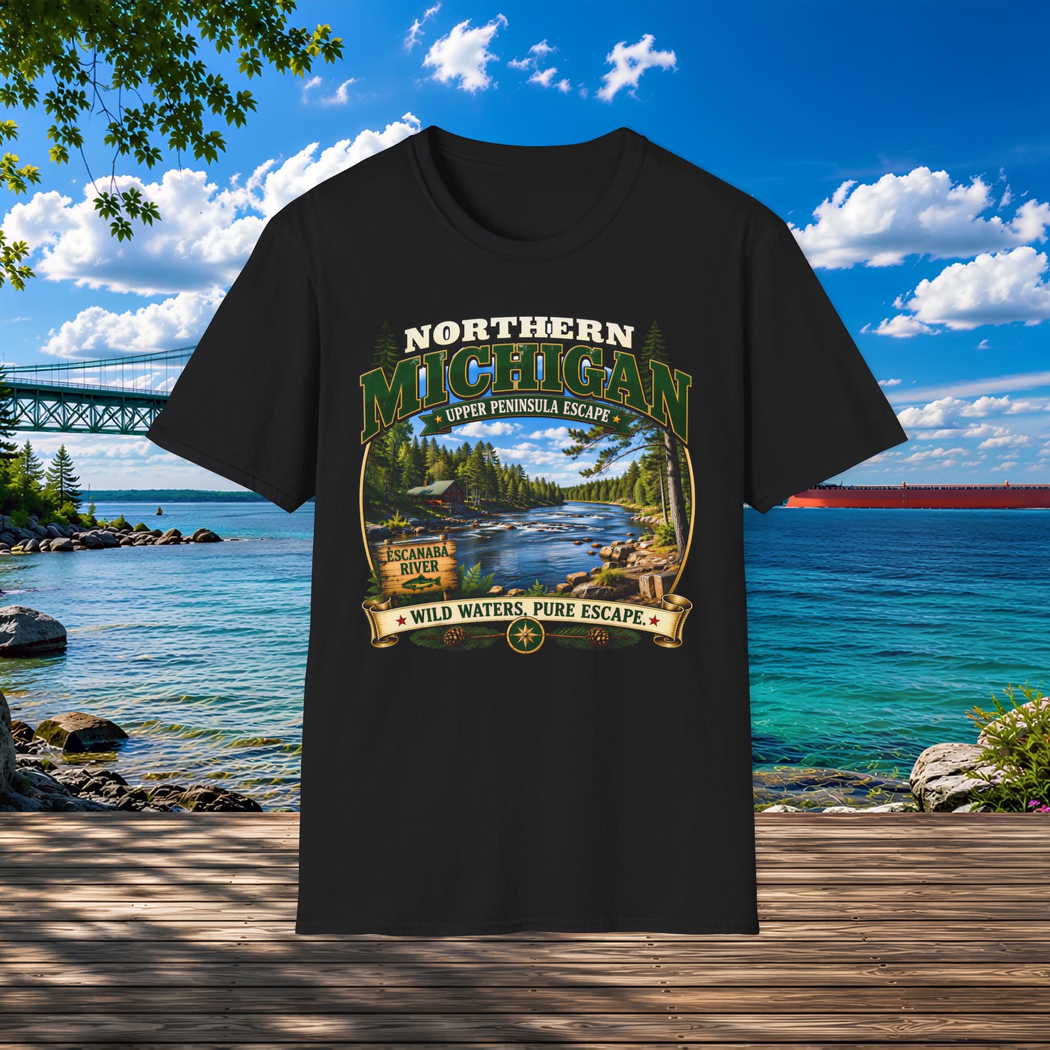 Escanaba River