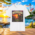 Michigan Sunset T-Shirt - Another Perfect Day