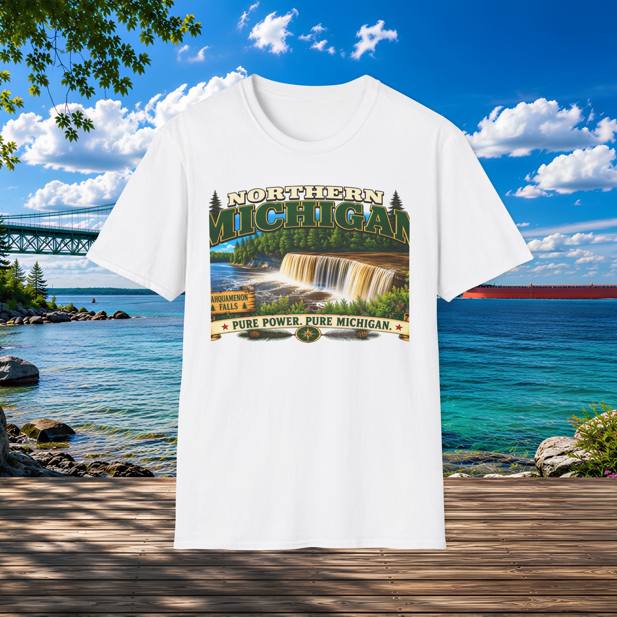 Tahquamenon Falls