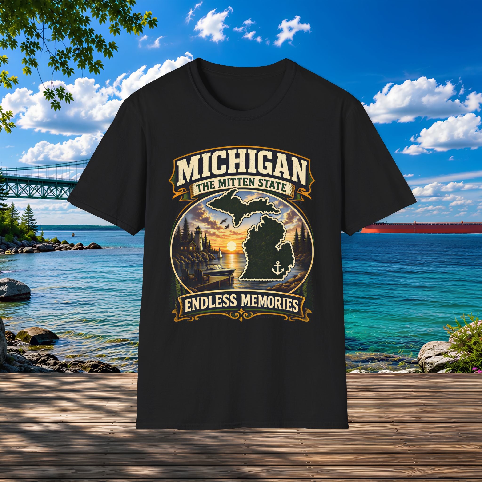 Michigan – The Mitten State | Endless Memories