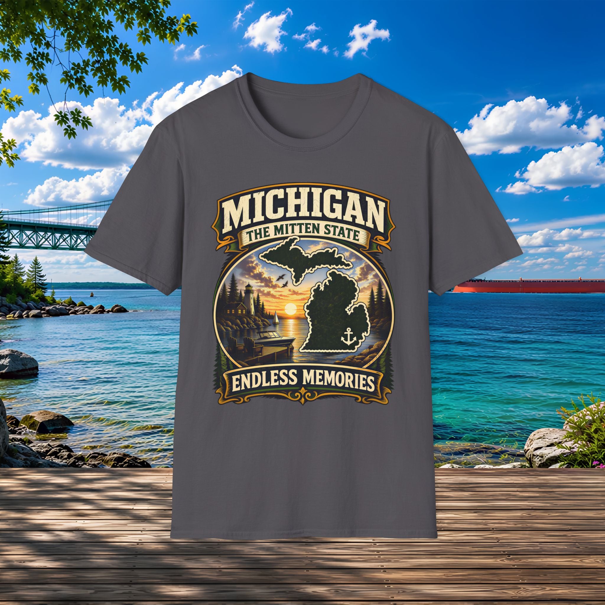 Michigan – The Mitten State | Endless Memories