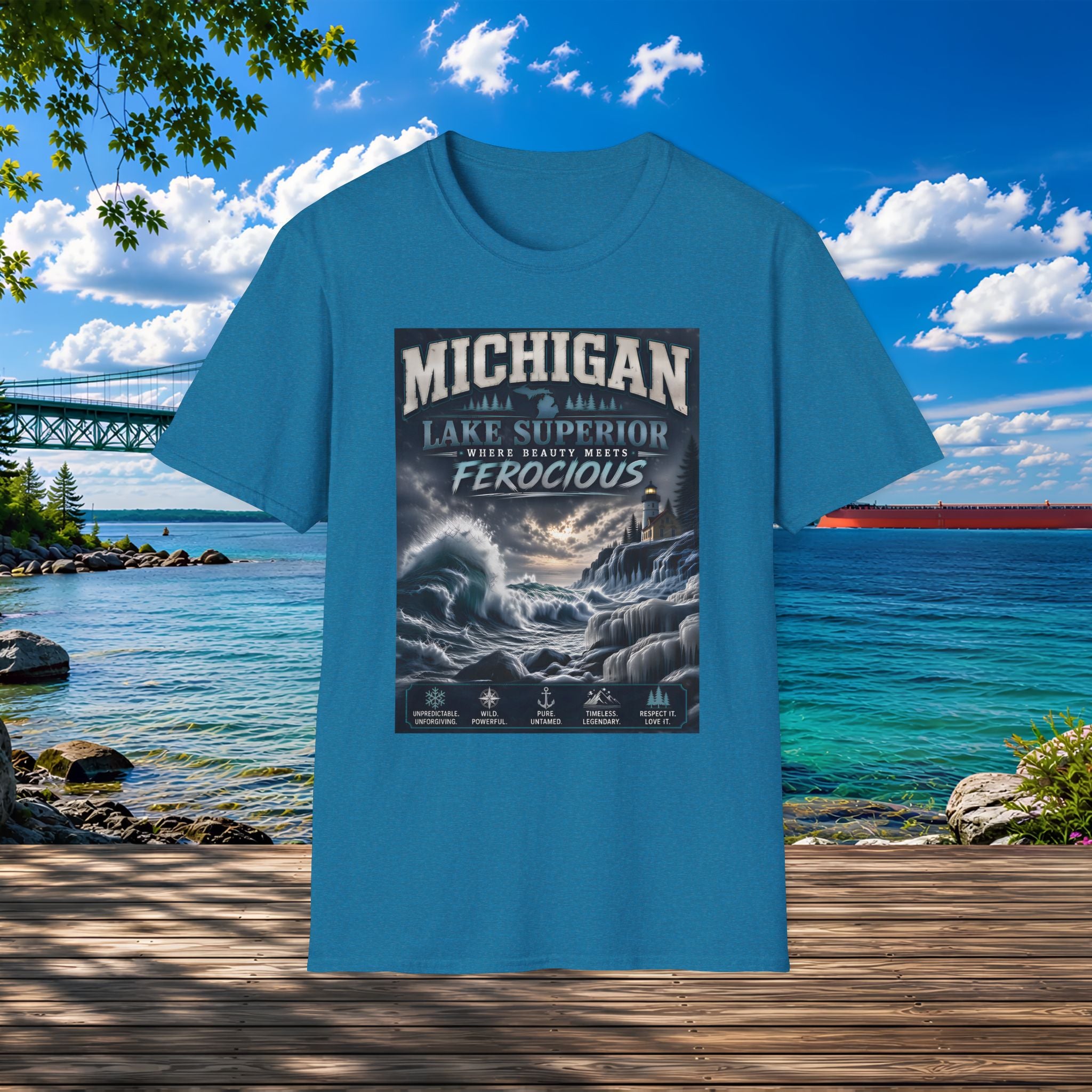 Lake Superior – Where Beauty Meets Ferocious