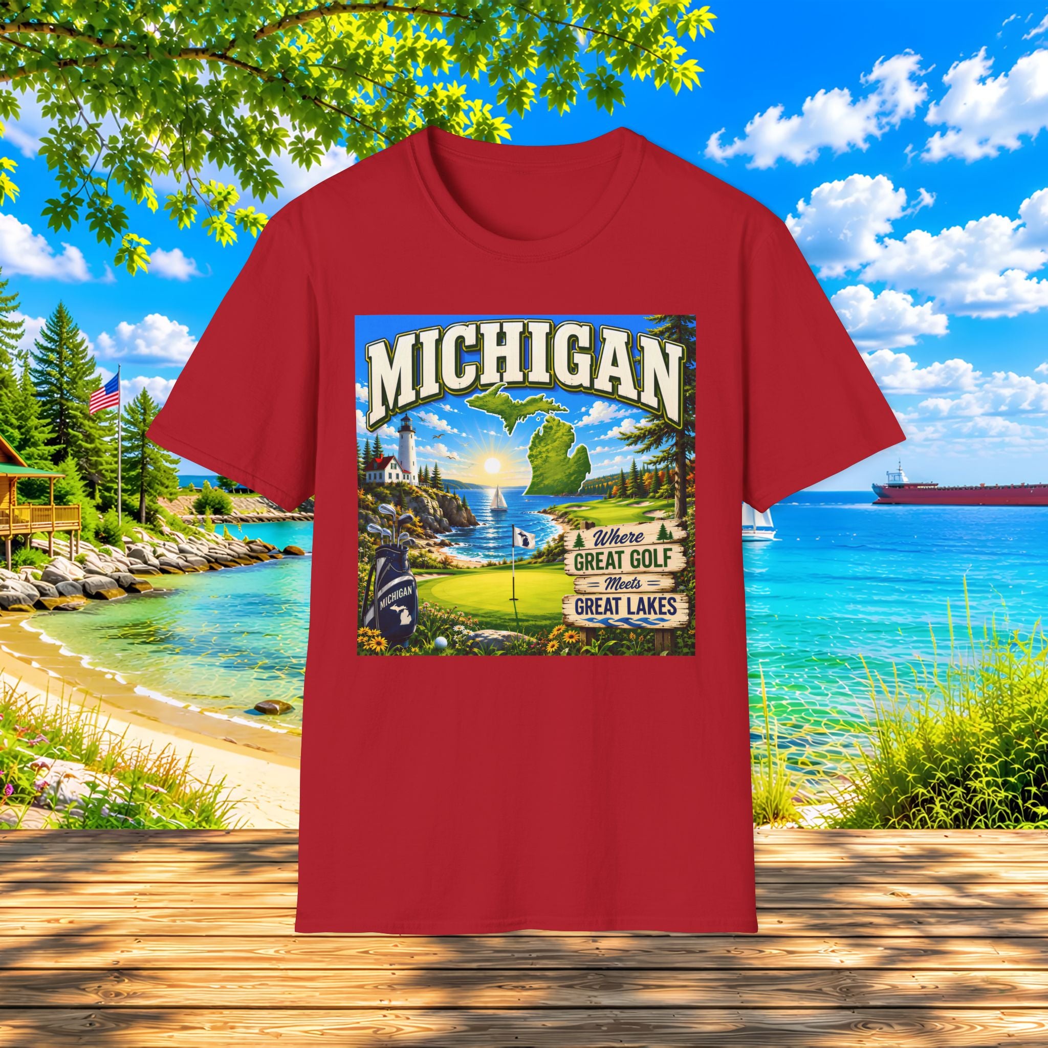 Where Great Golf Meets the Great Lakes