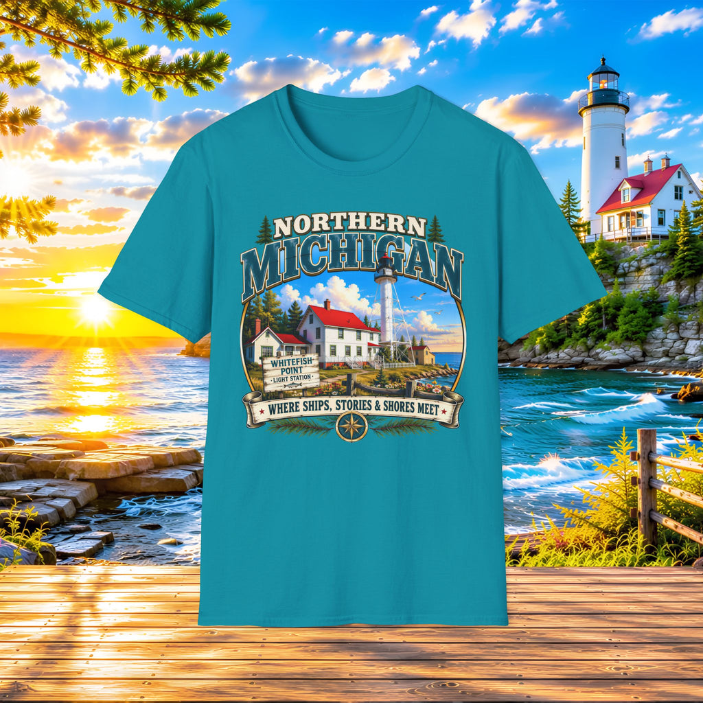 Whitefish Point Light Station