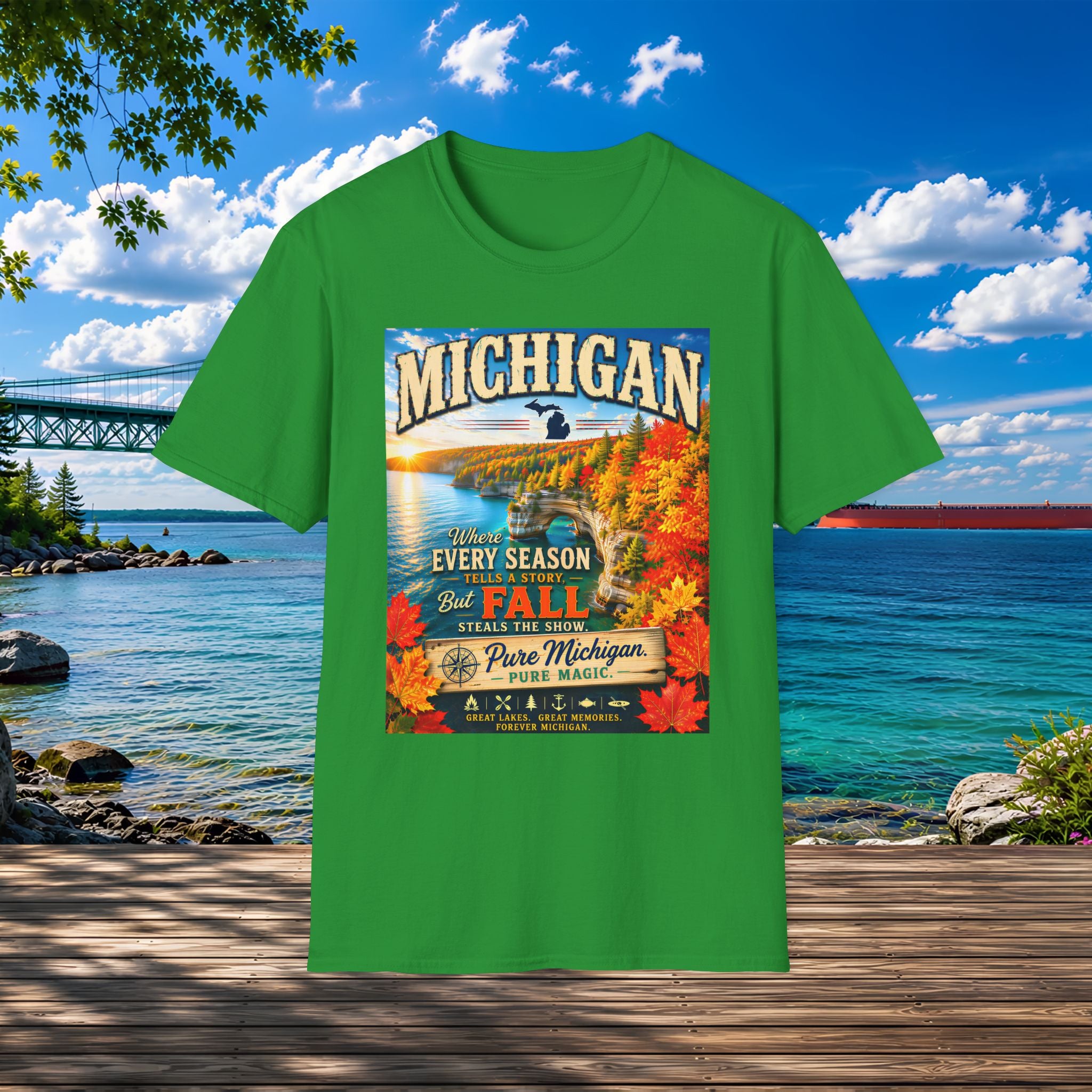 Michigan Fall Colors