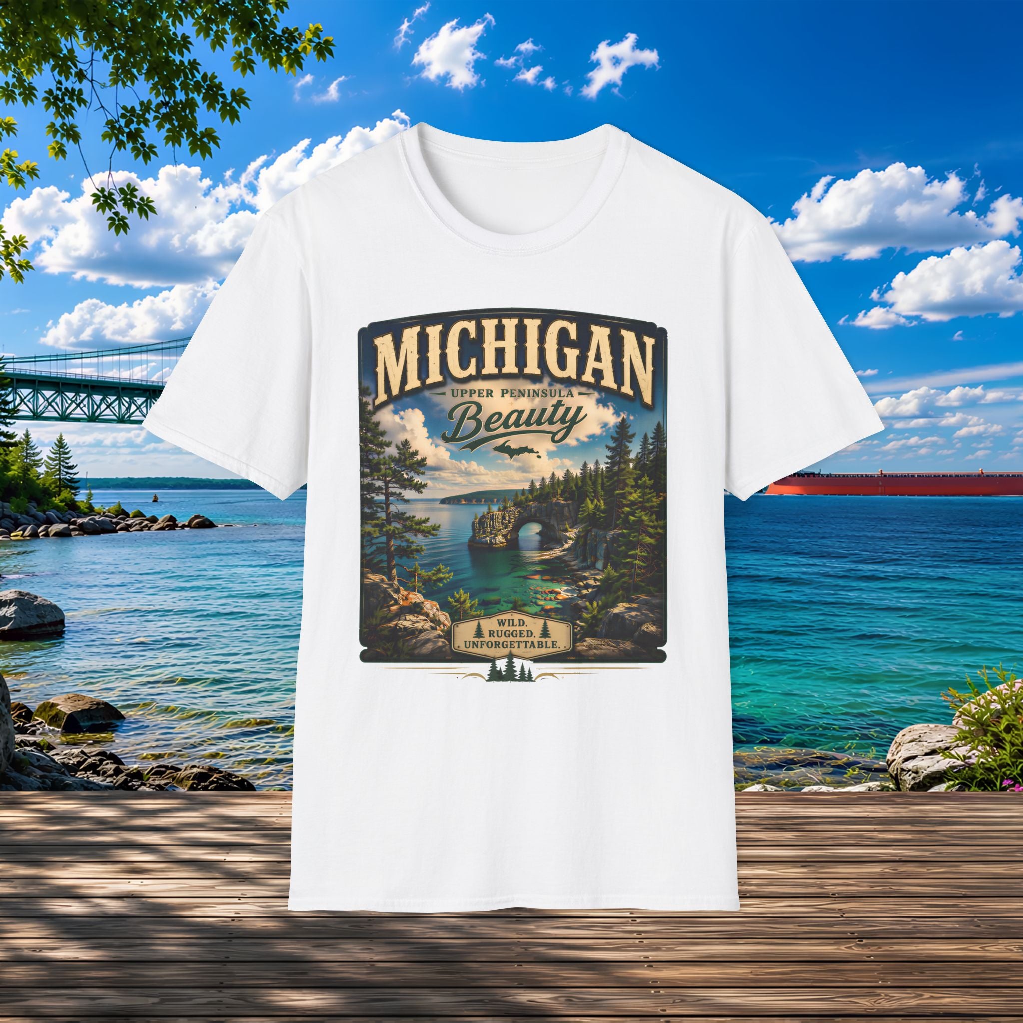Michigan Upper Peninsula Beauty