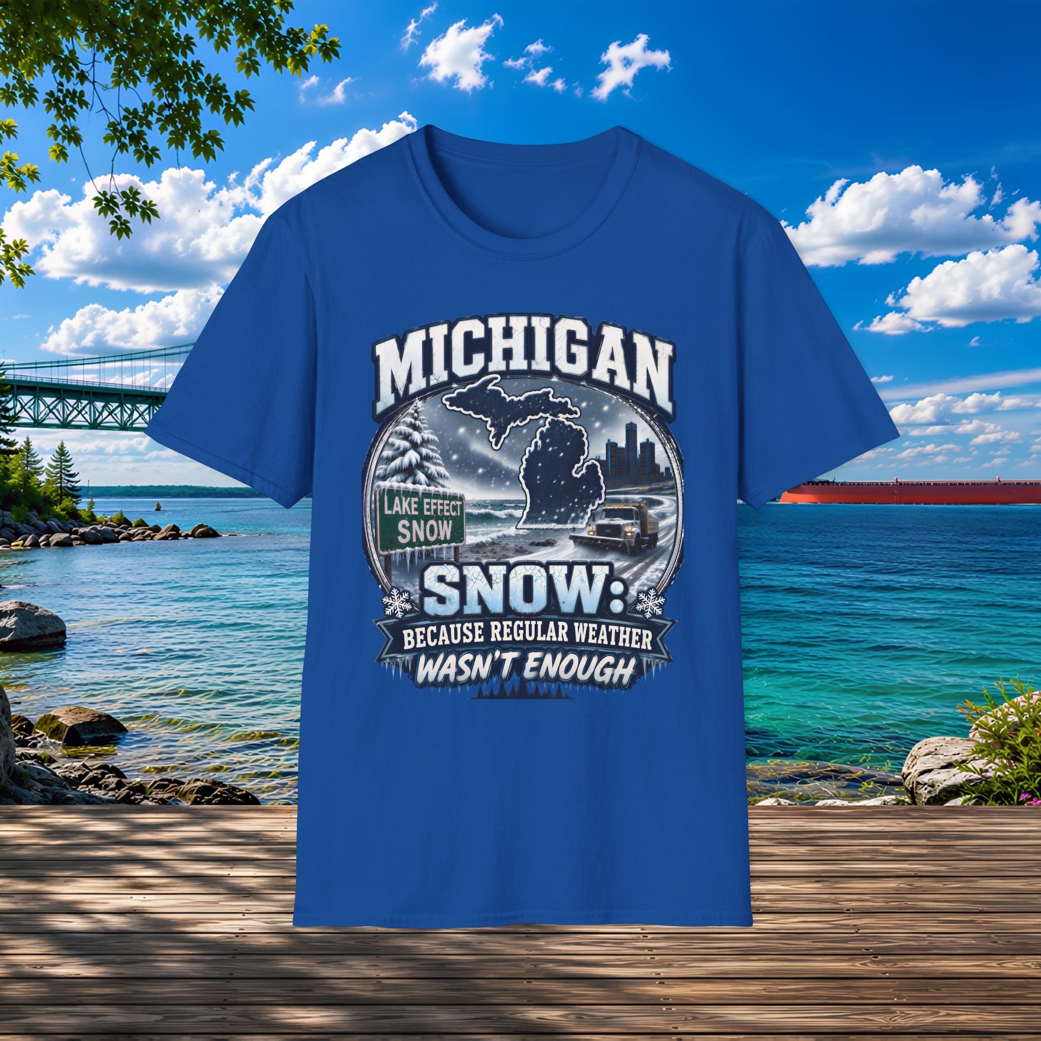 Lake Effect Snow