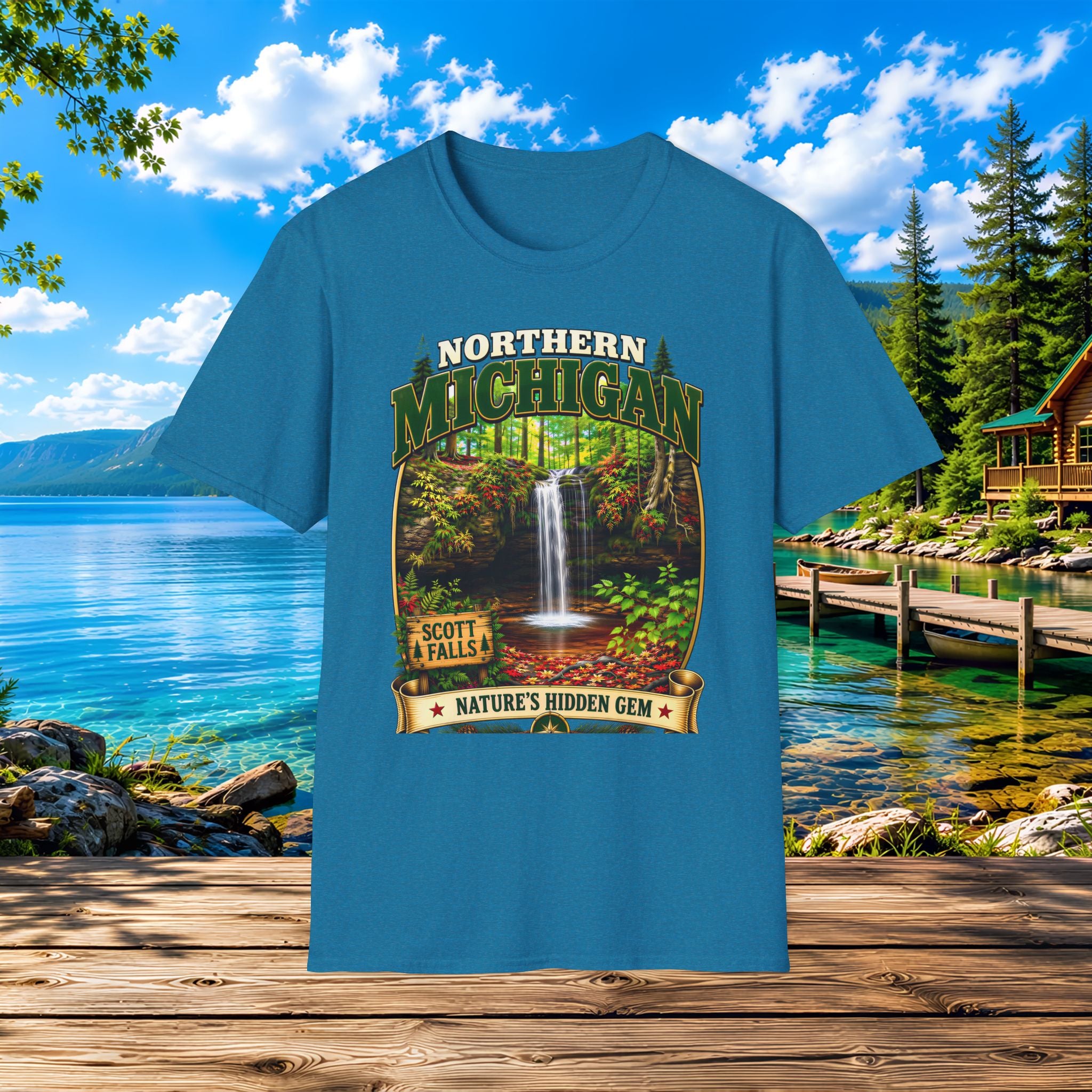 Scott Falls – Nature's Hidden Gem