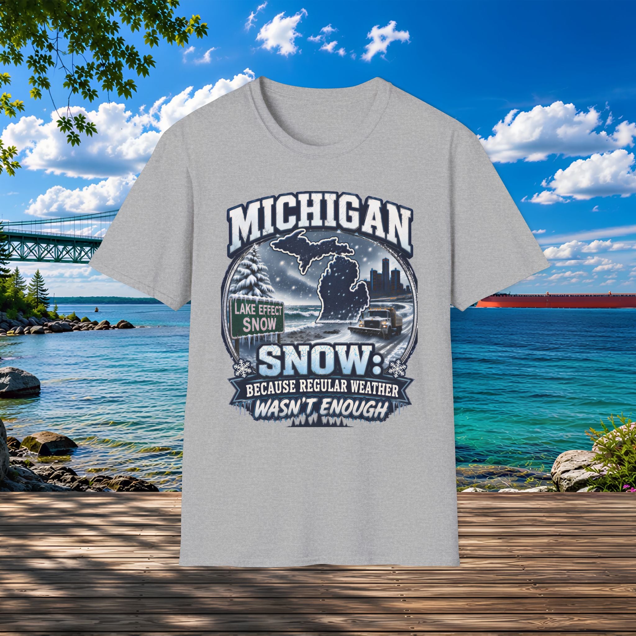 Lake Effect Snow