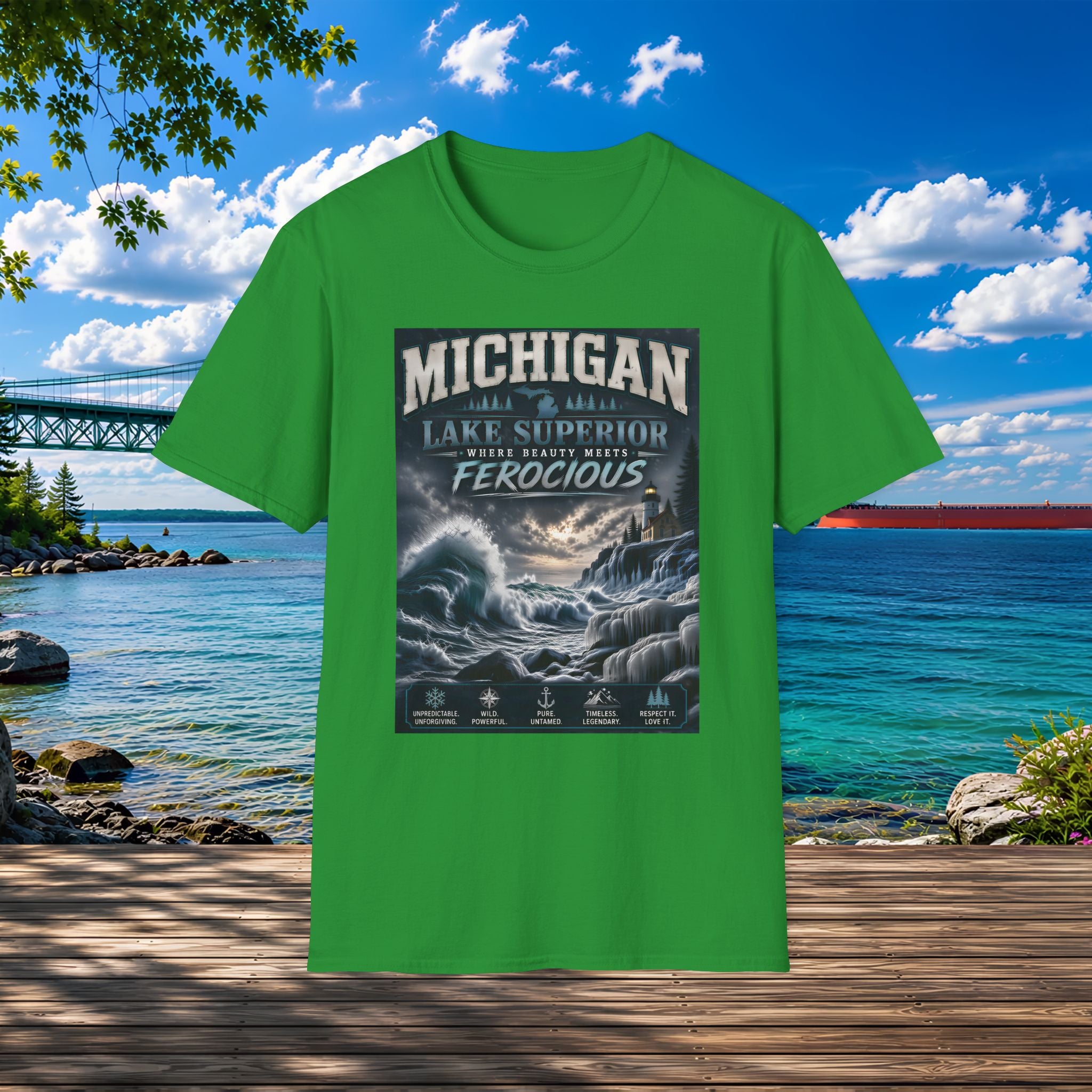 Lake Superior – Where Beauty Meets Ferocious