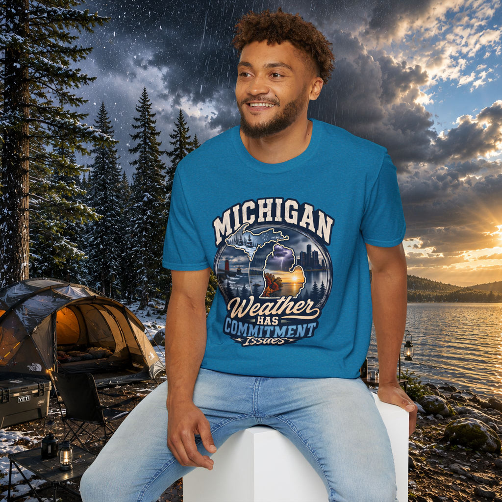 Michigan – Weather Has Commitment Issues