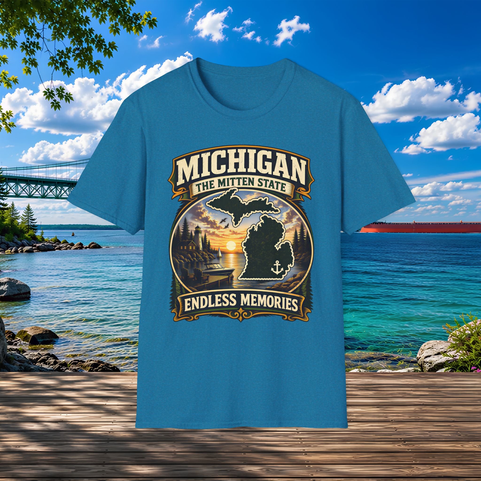 Michigan – The Mitten State | Endless Memories