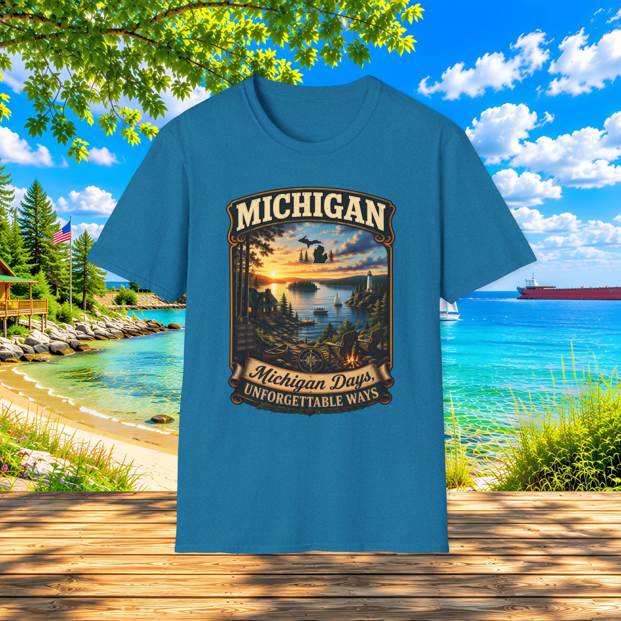 Michigan Days Unforgettable Ways