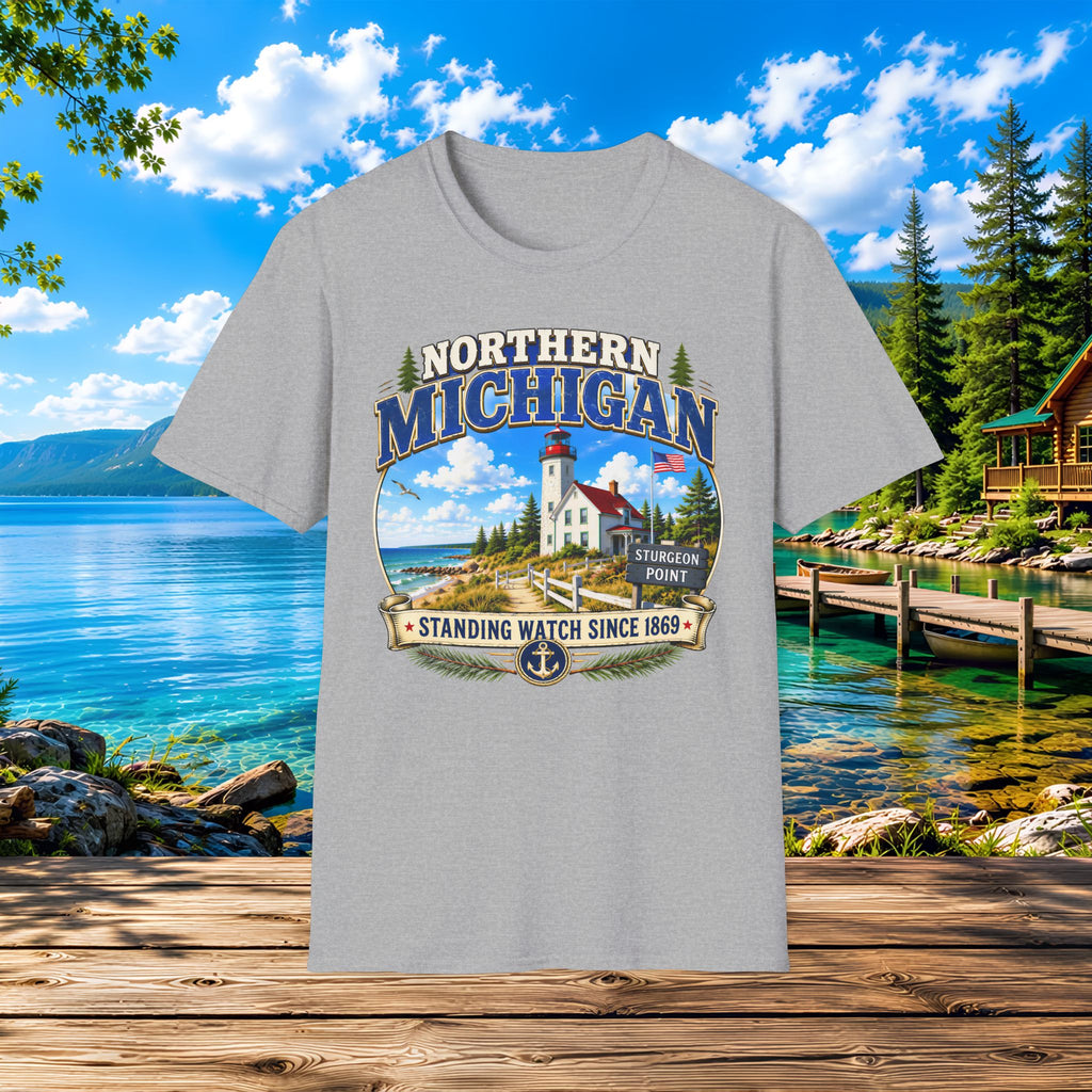 Standing Watch Since 1869'