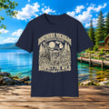 Northern Michigan Wildlife T-Shirt — 'Respect the Wild' Outdoors Tee