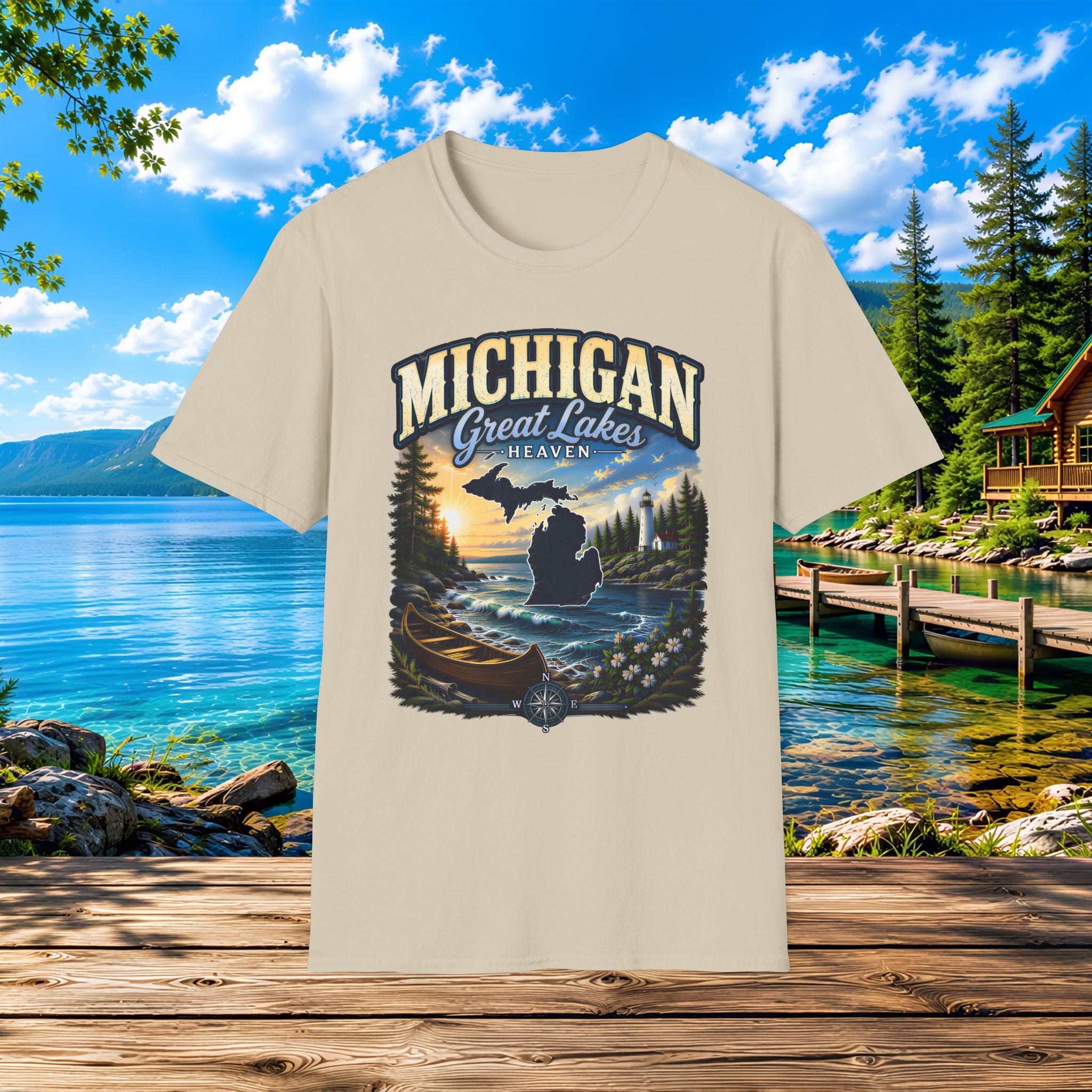 Michigan Great Lakes Heaven – Celebrate the Beauty of the Mitten State