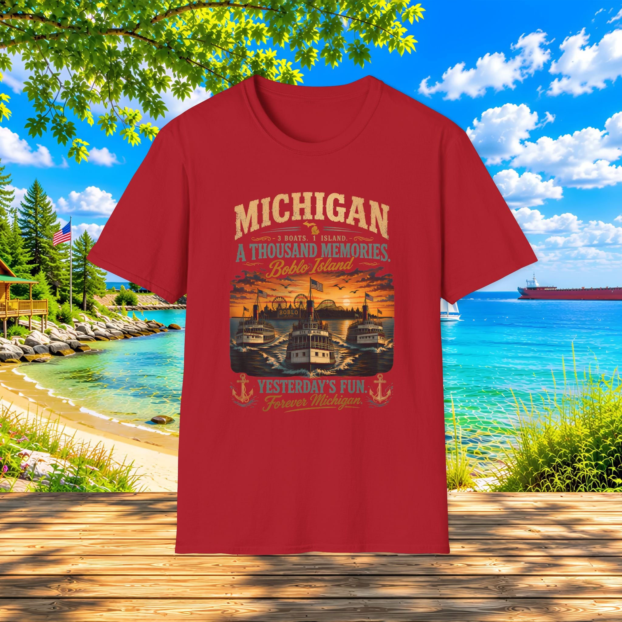 Boblo Island