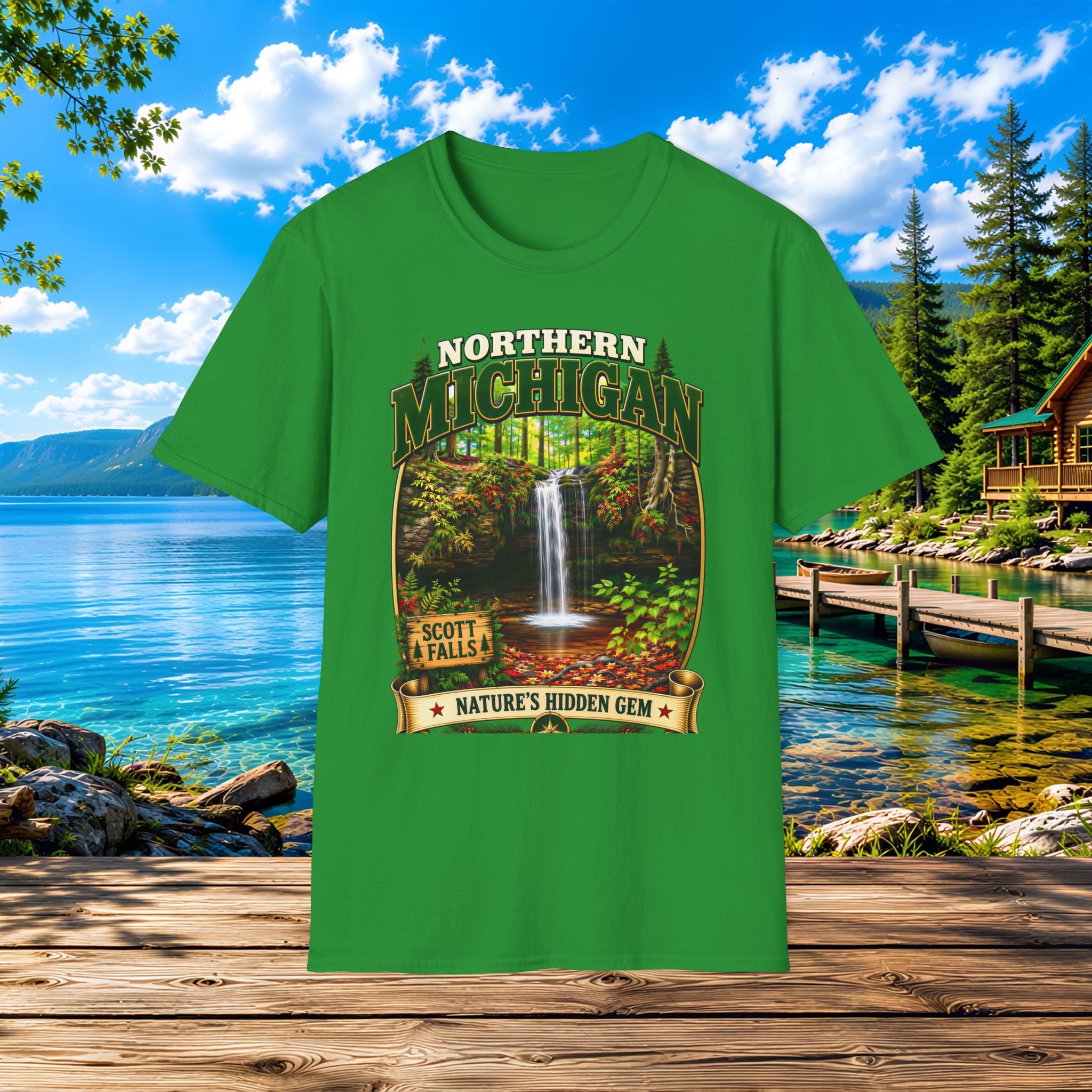 Scott Falls – Nature's Hidden Gem