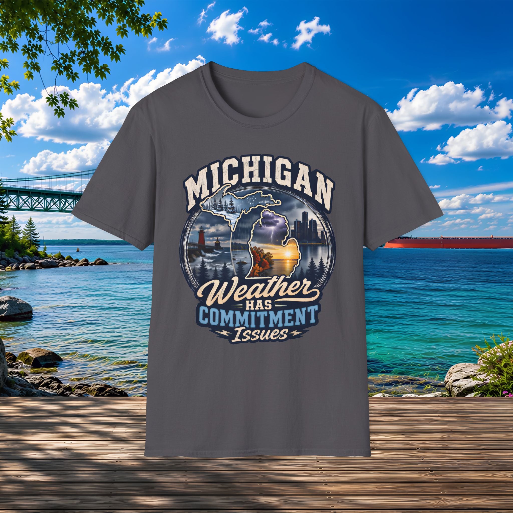 Michigan – Weather Has Commitment Issues