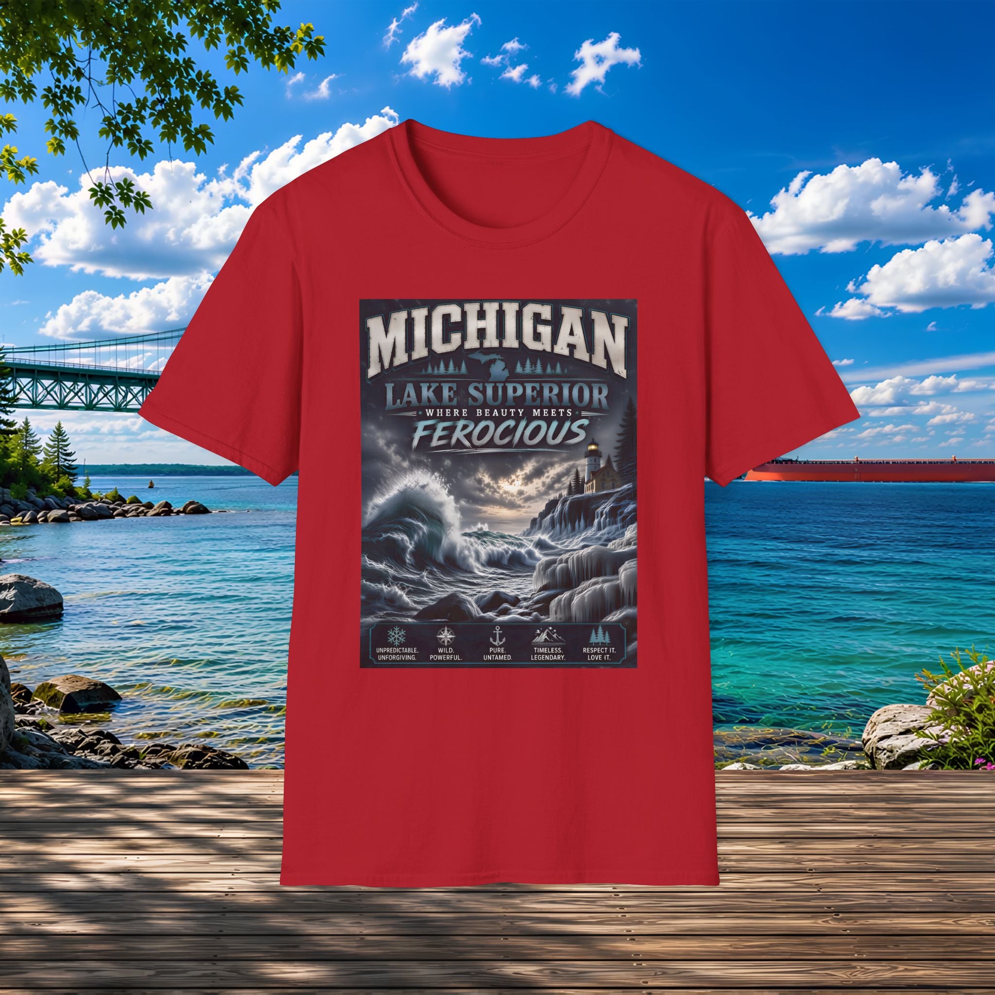 Lake Superior – Where Beauty Meets Ferocious