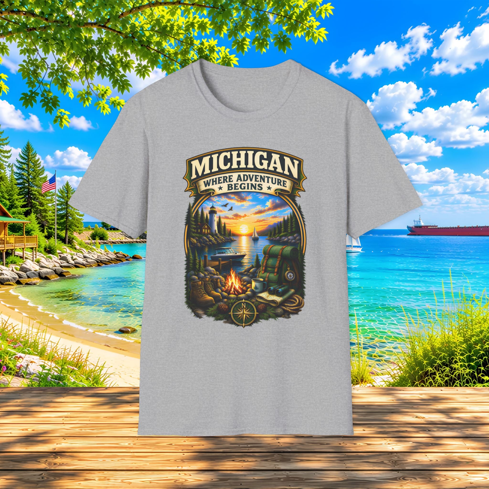 Michigan – Where Adventure Begins