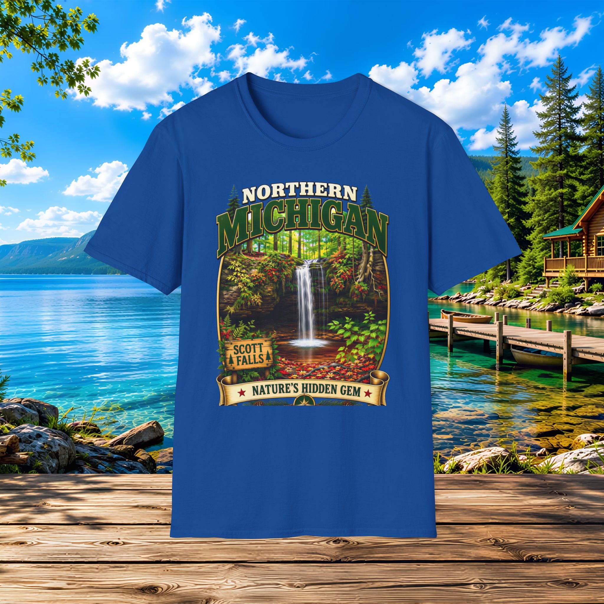 Scott Falls – Nature's Hidden Gem