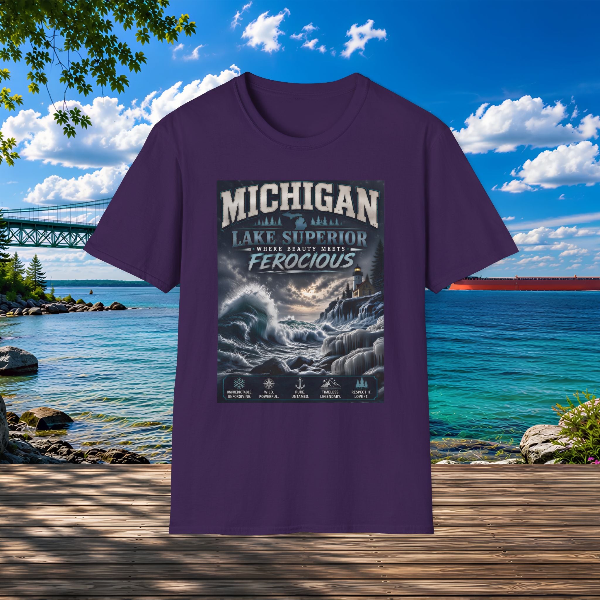 Lake Superior – Where Beauty Meets Ferocious