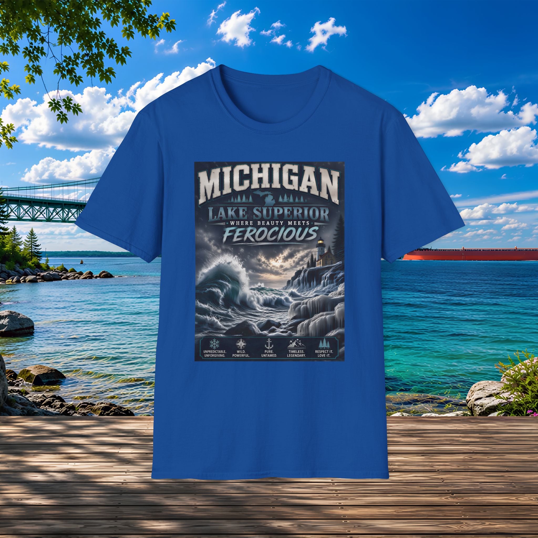 Lake Superior – Where Beauty Meets Ferocious