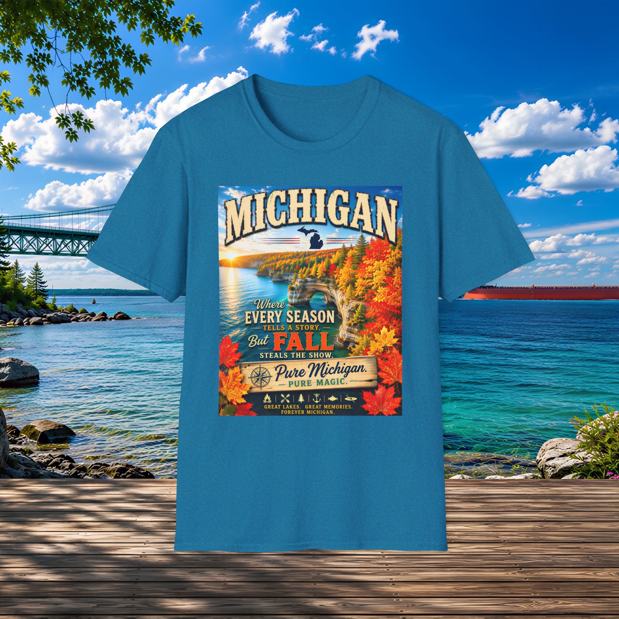 Michigan Fall Colors