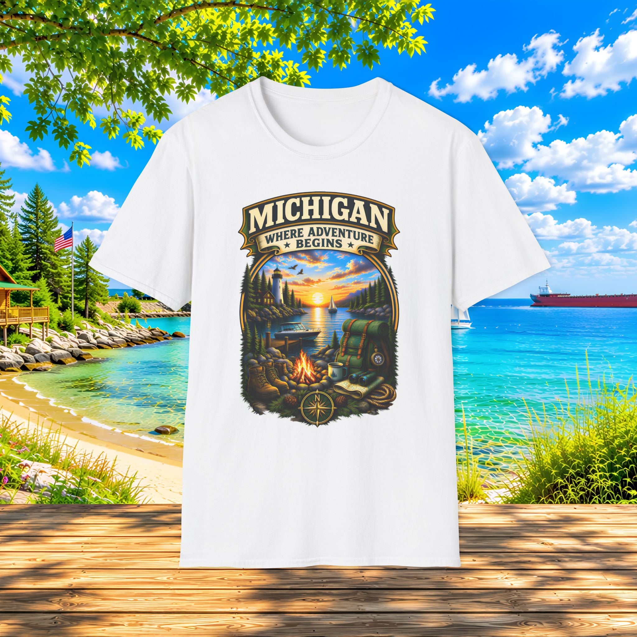 Michigan – Where Adventure Begins