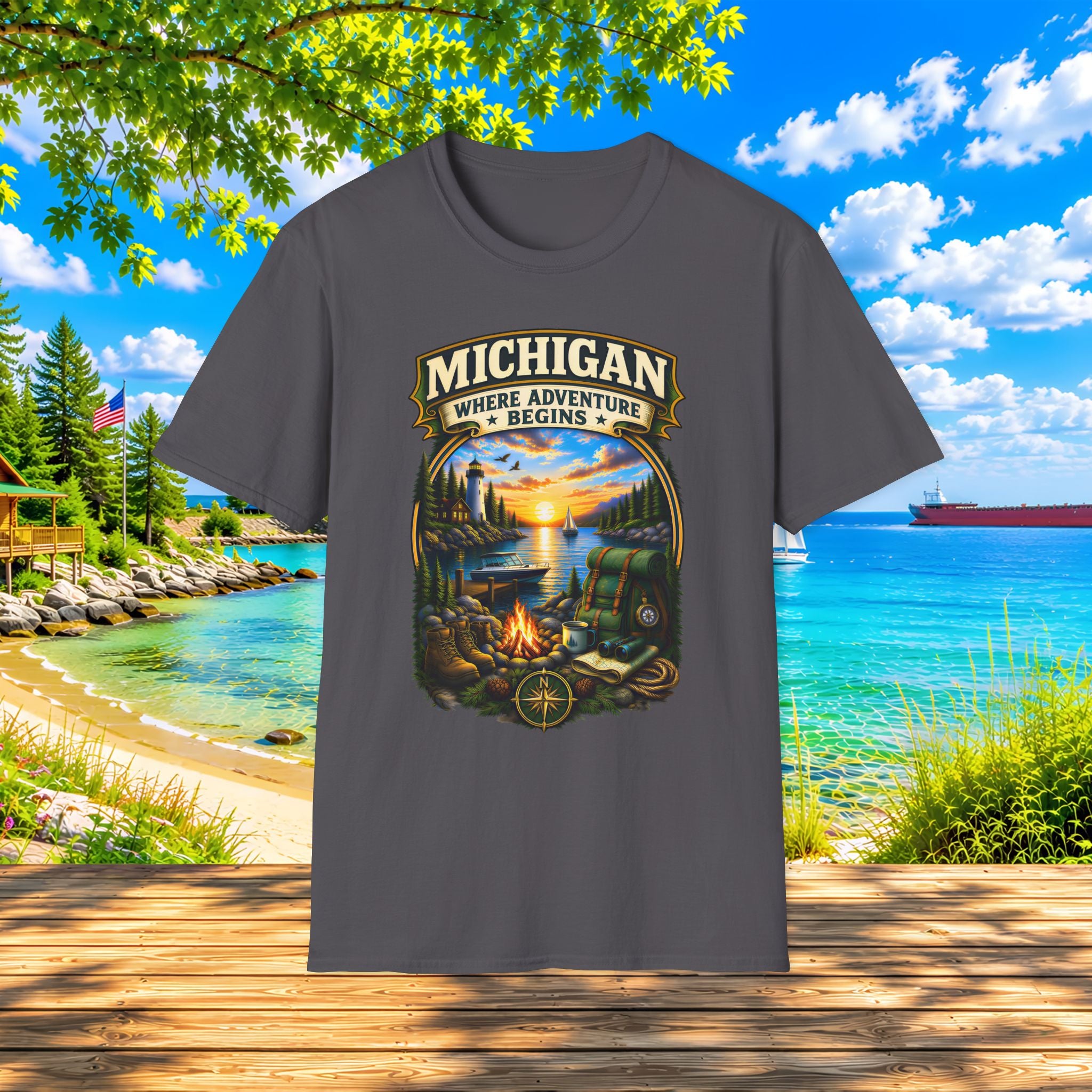 Michigan – Where Adventure Begins