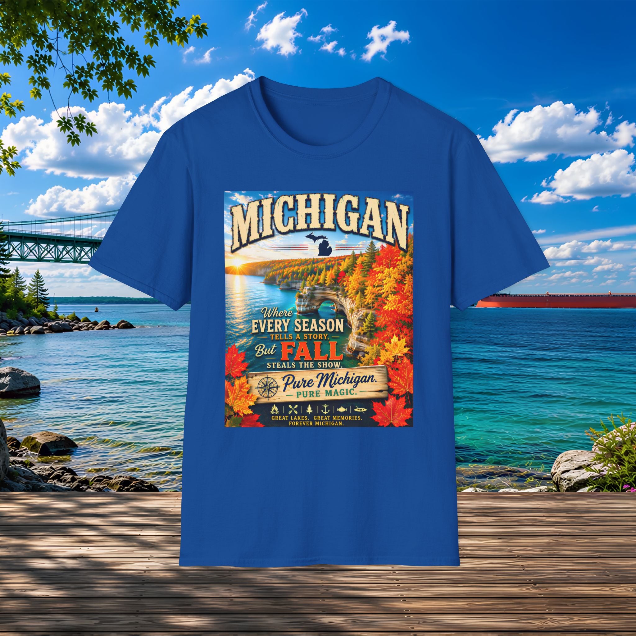 Michigan Fall Colors
