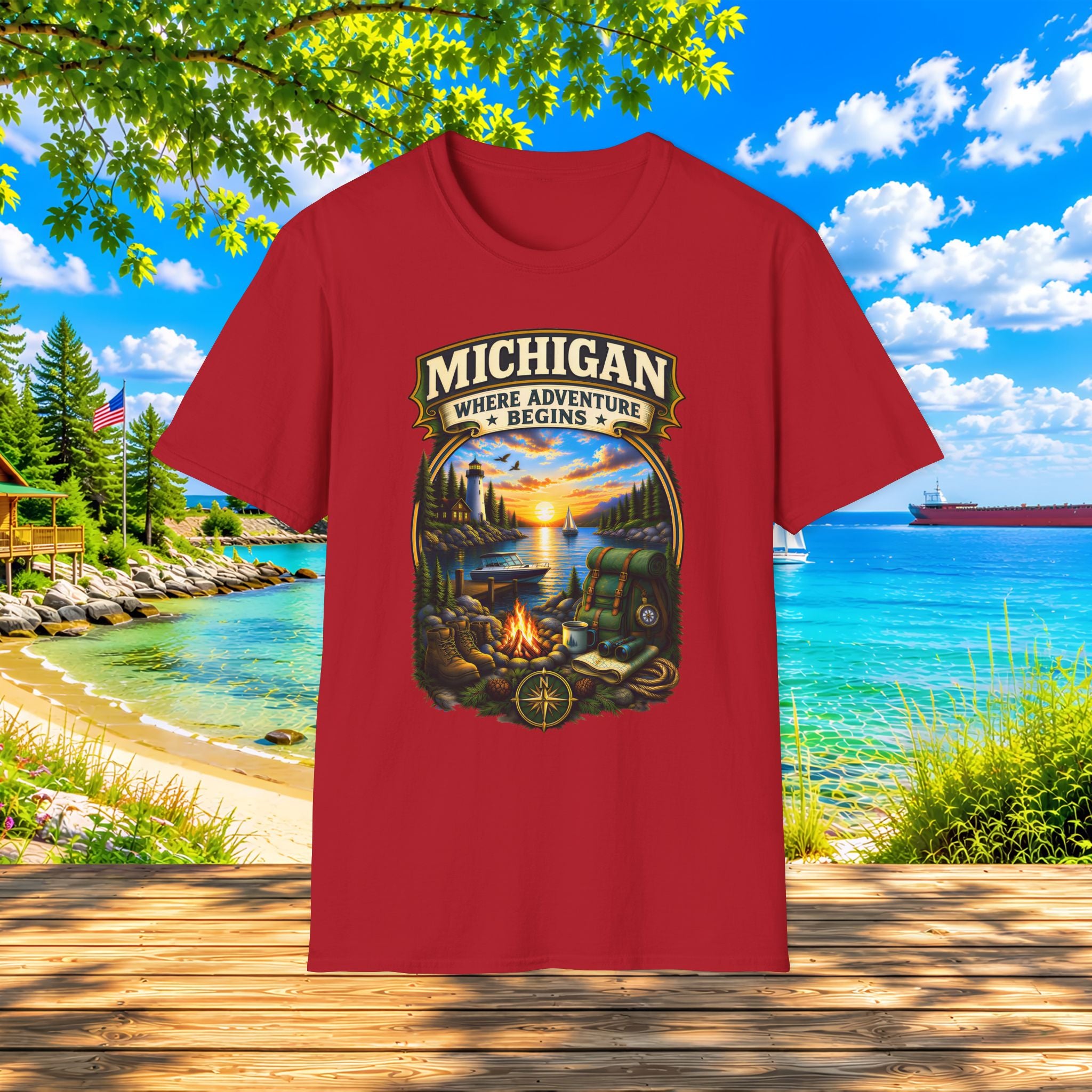 Michigan – Where Adventure Begins