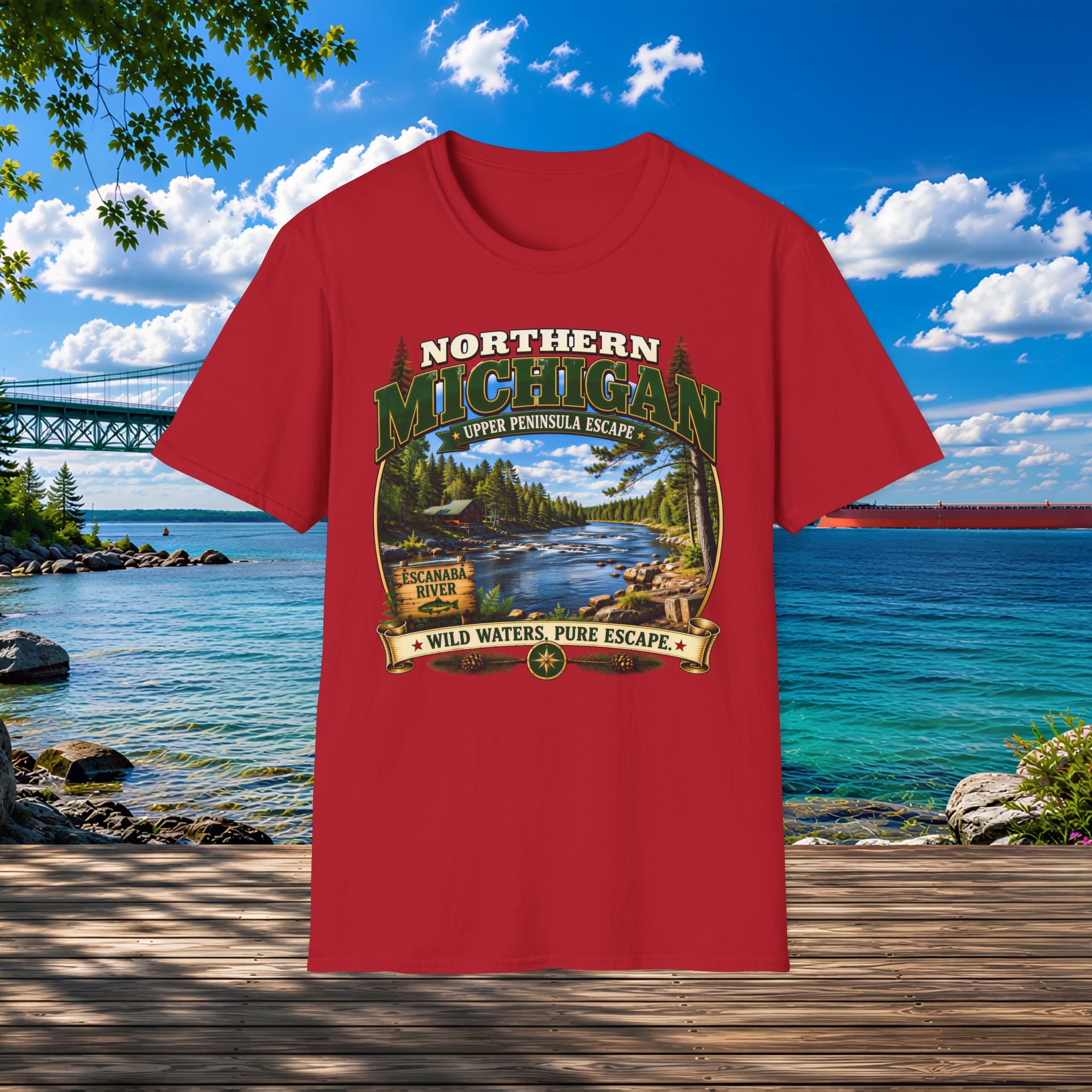 Escanaba River