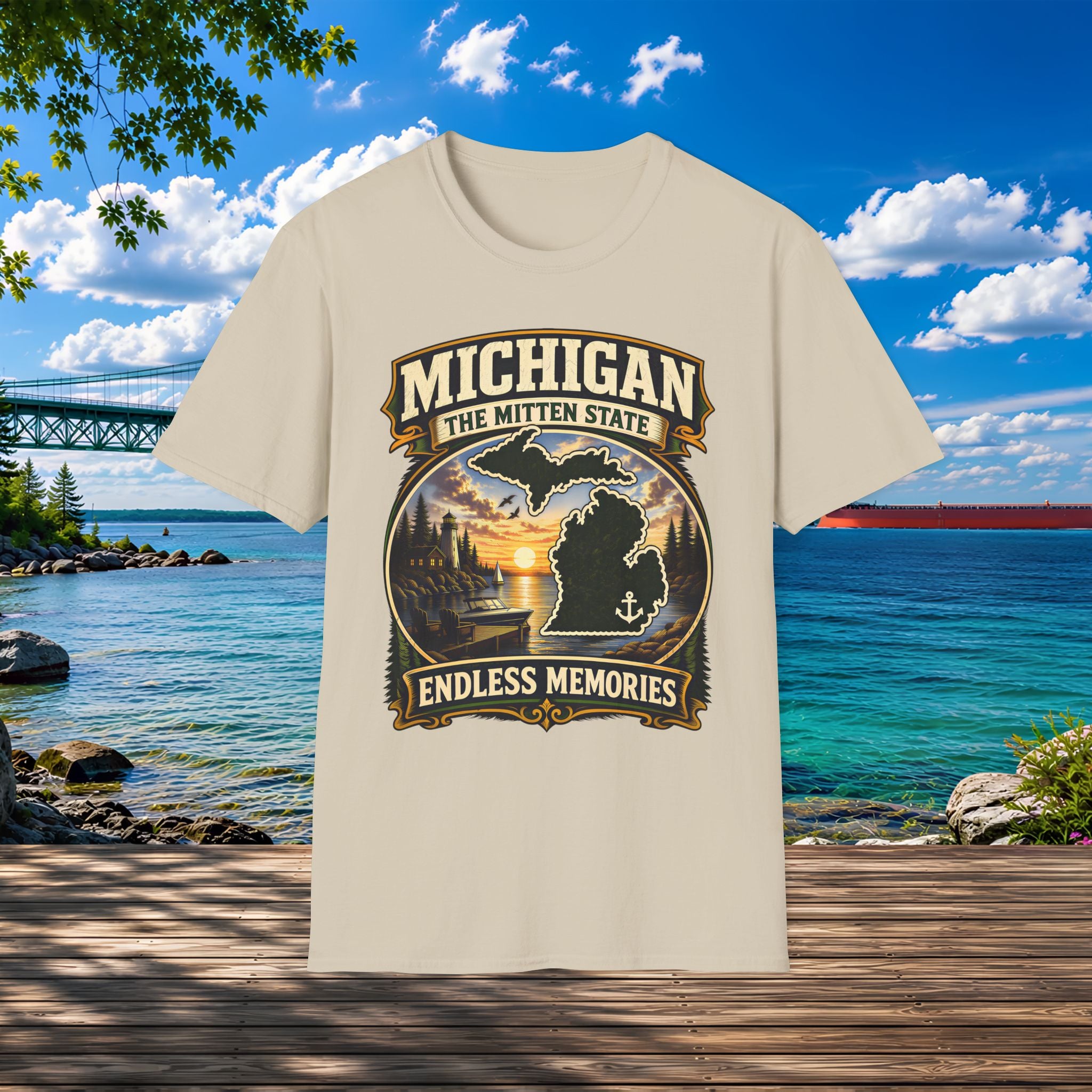 Michigan – The Mitten State | Endless Memories