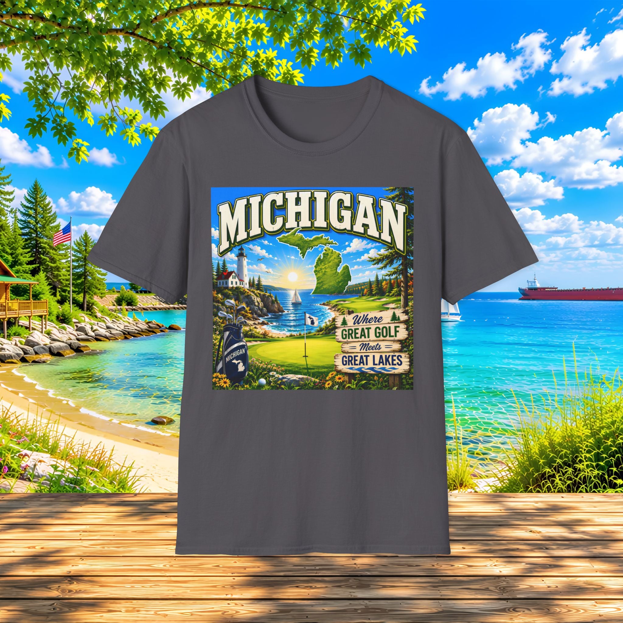 Where Great Golf Meets the Great Lakes
