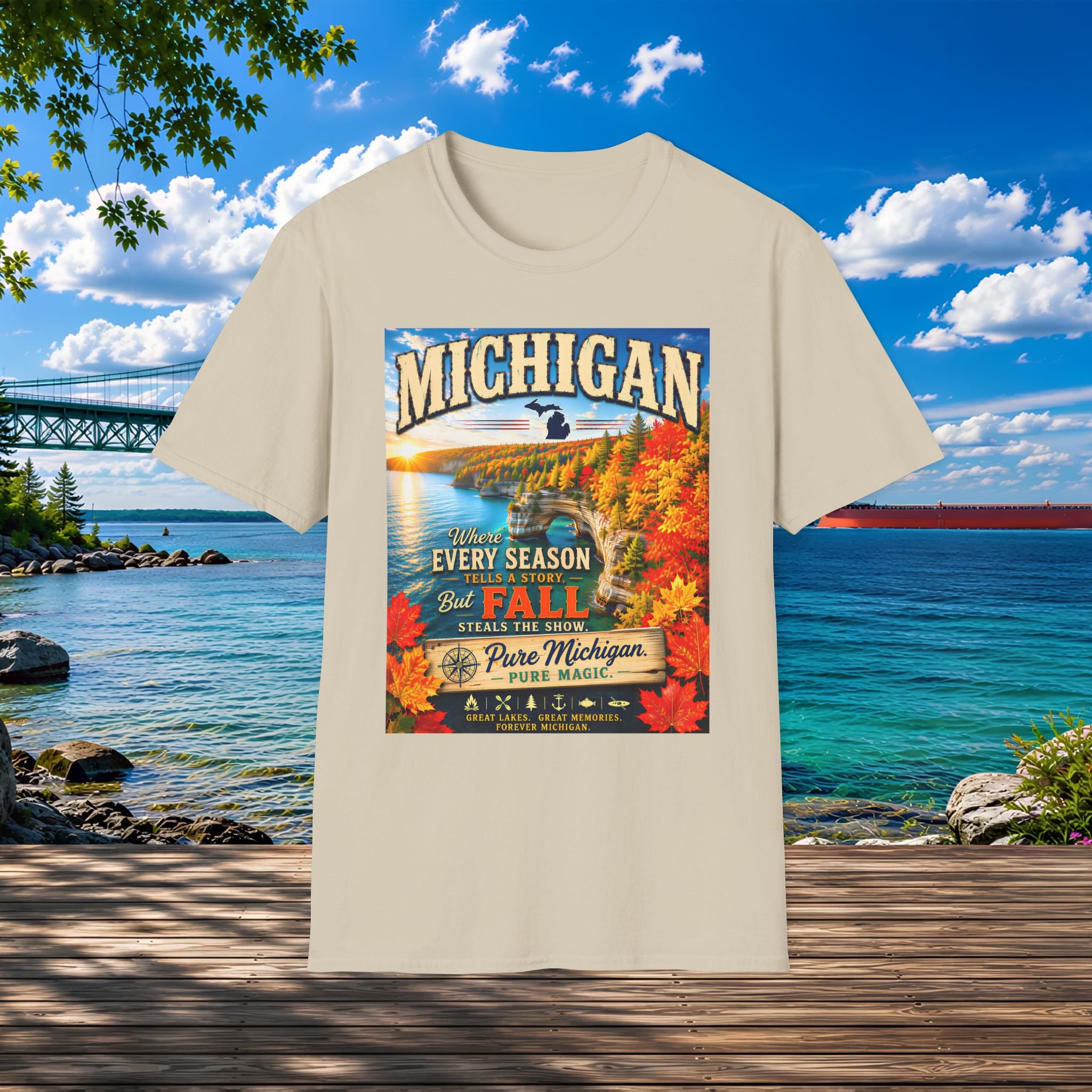 Michigan Fall Colors
