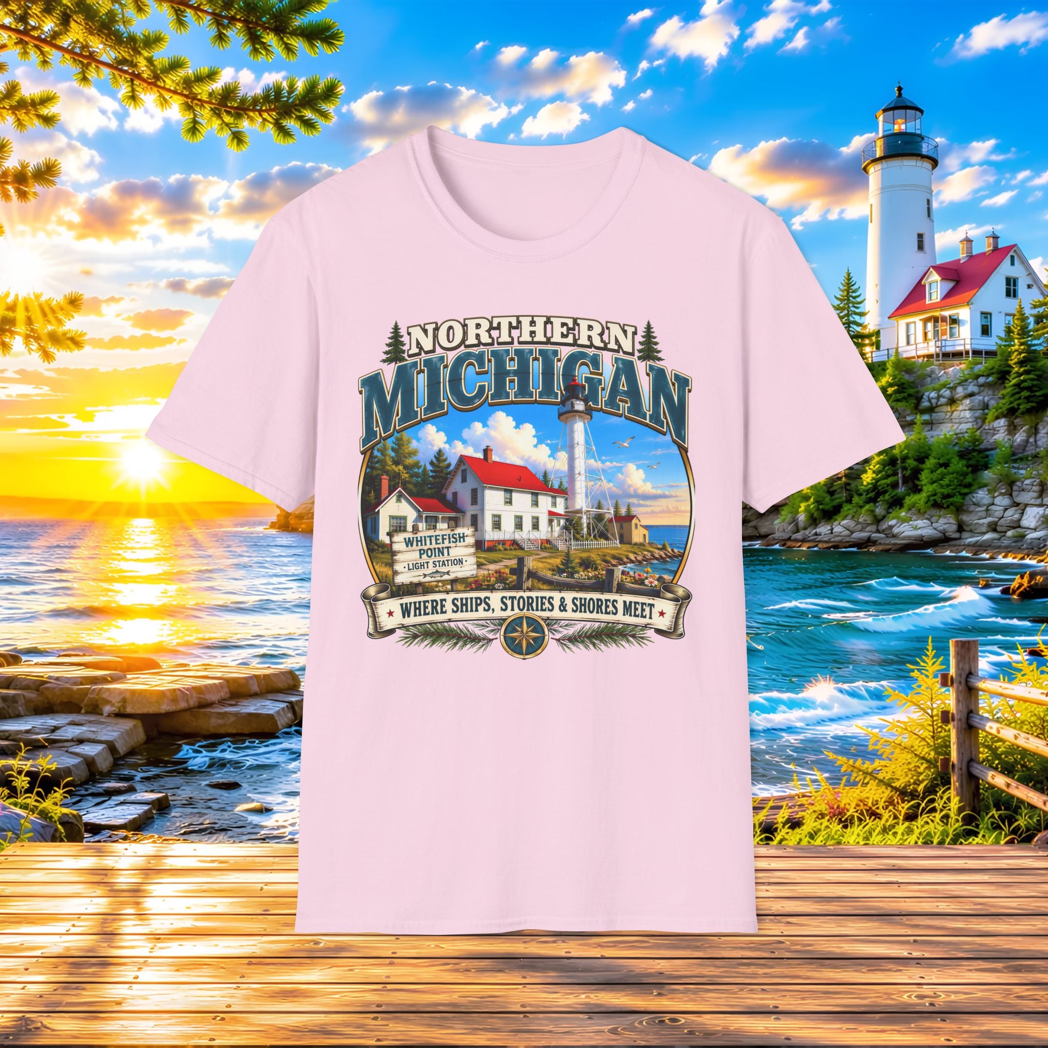 Whitefish Point Light Station