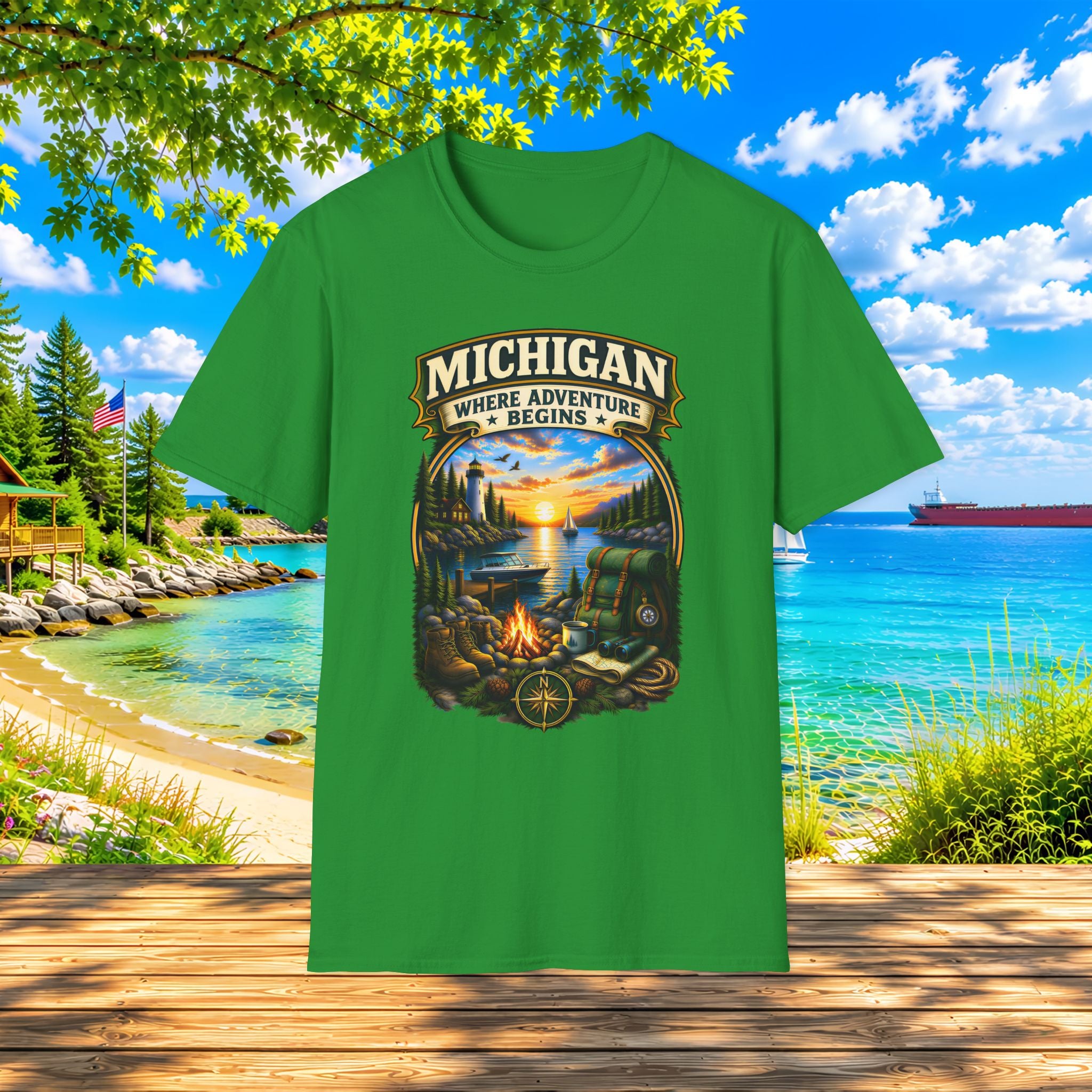 Michigan – Where Adventure Begins