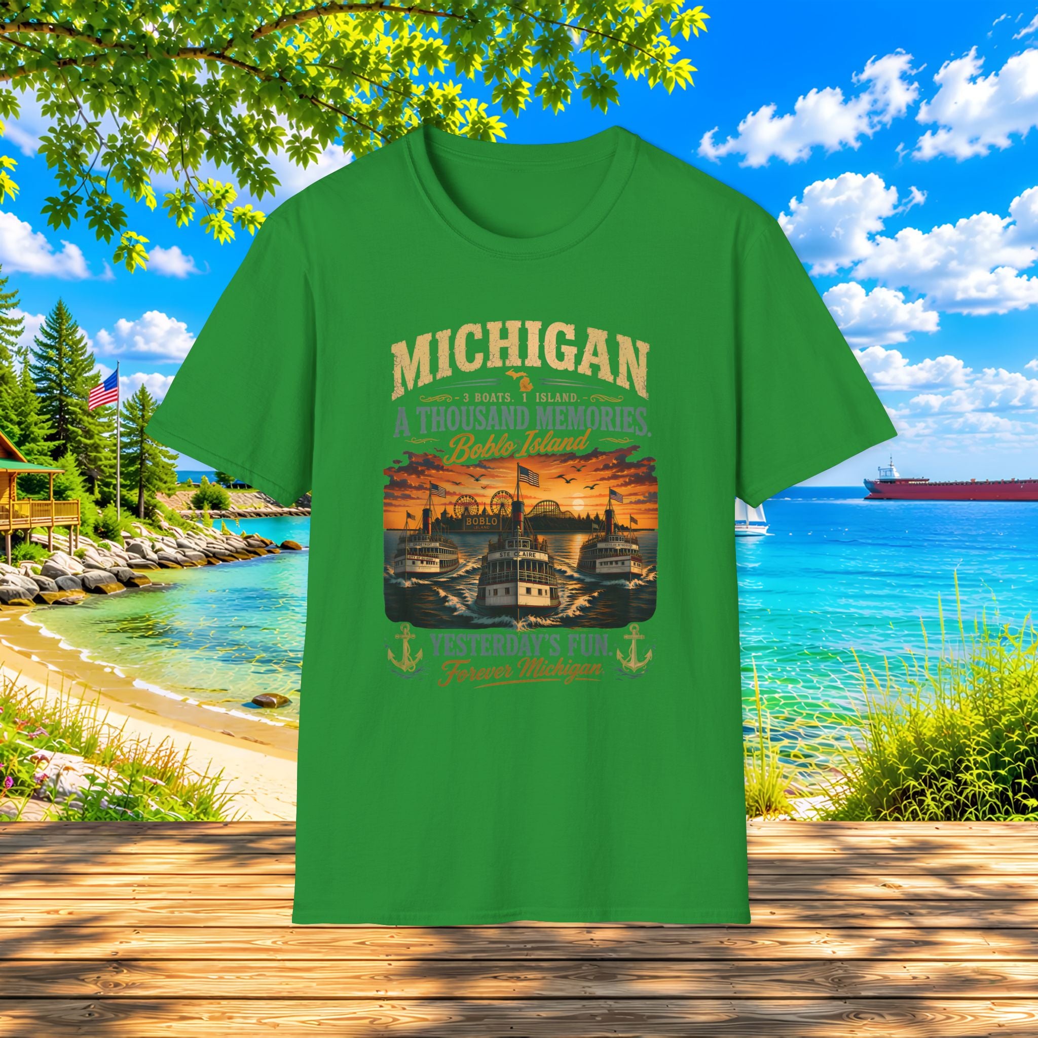 Boblo Island