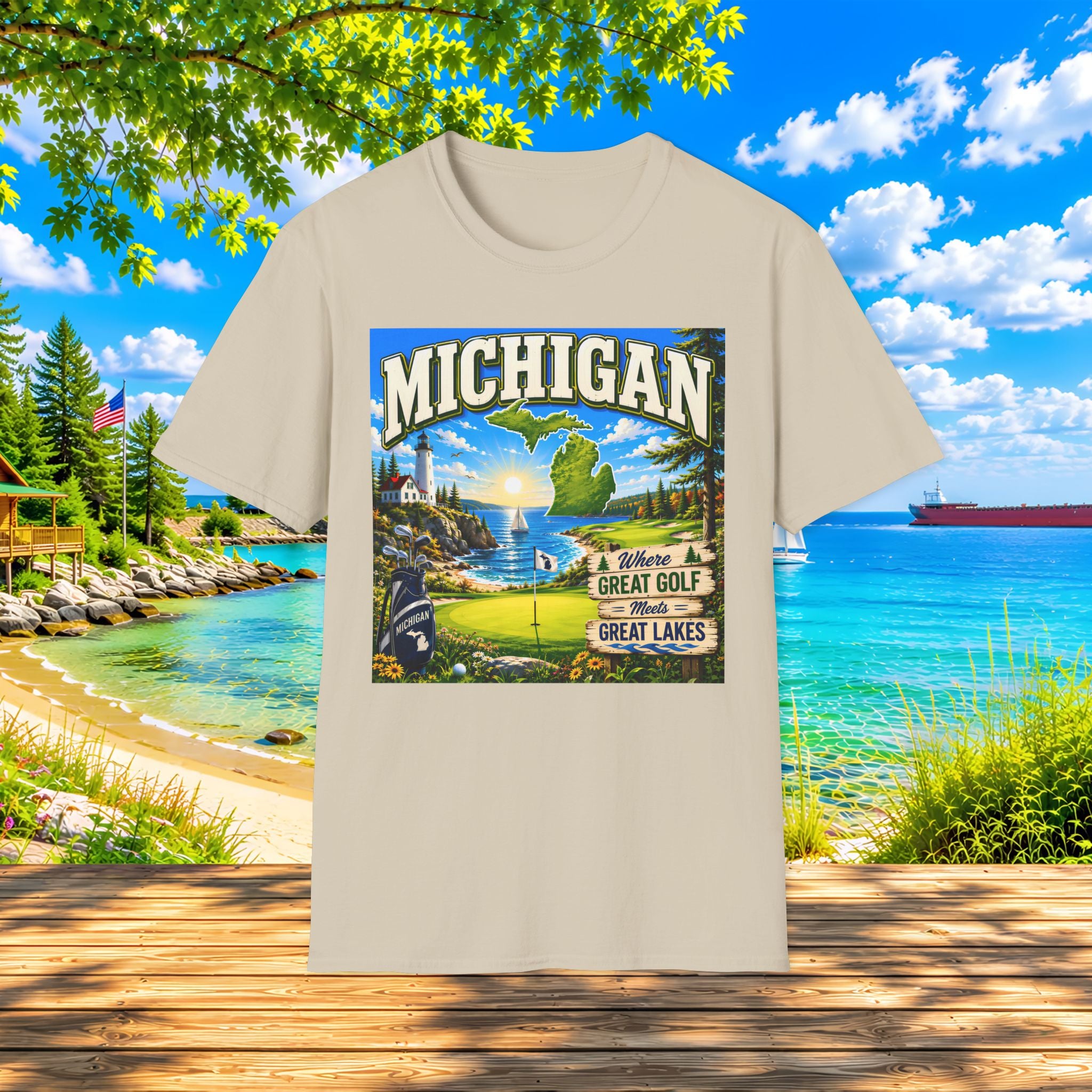 Where Great Golf Meets the Great Lakes