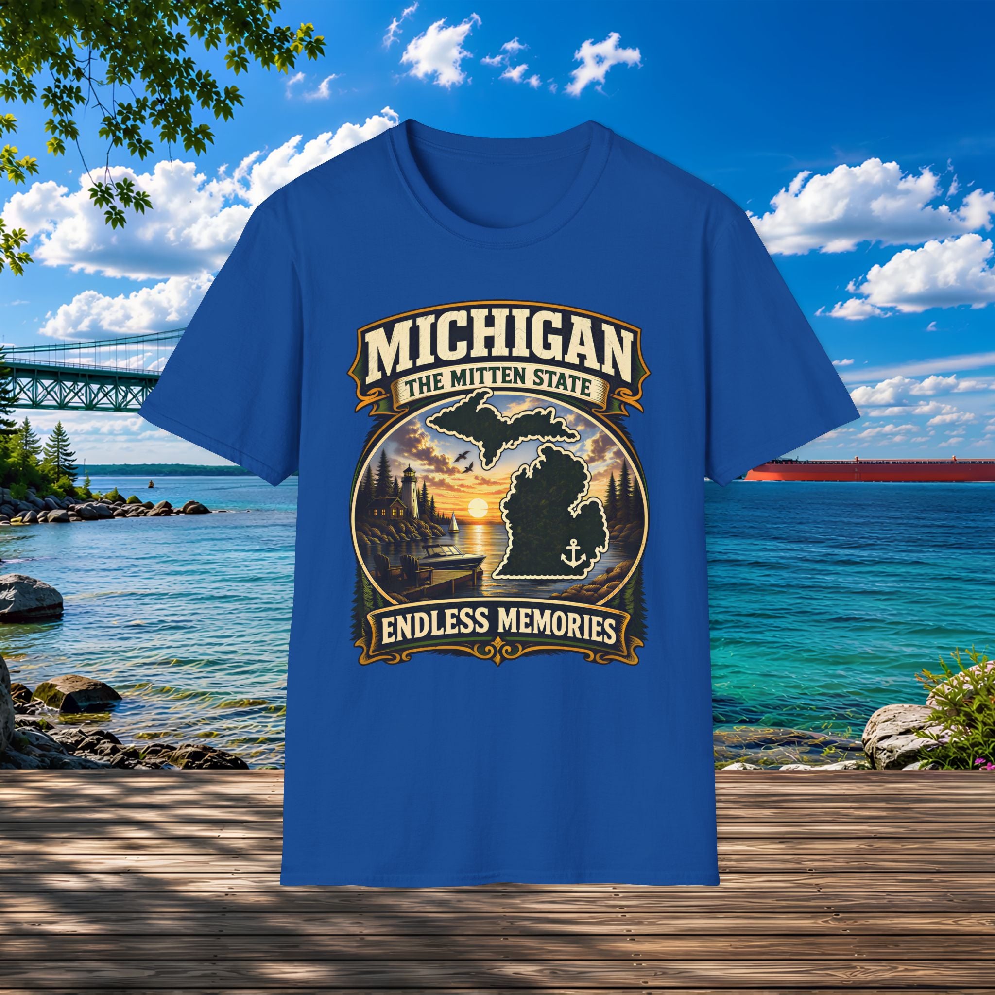 Michigan – The Mitten State | Endless Memories