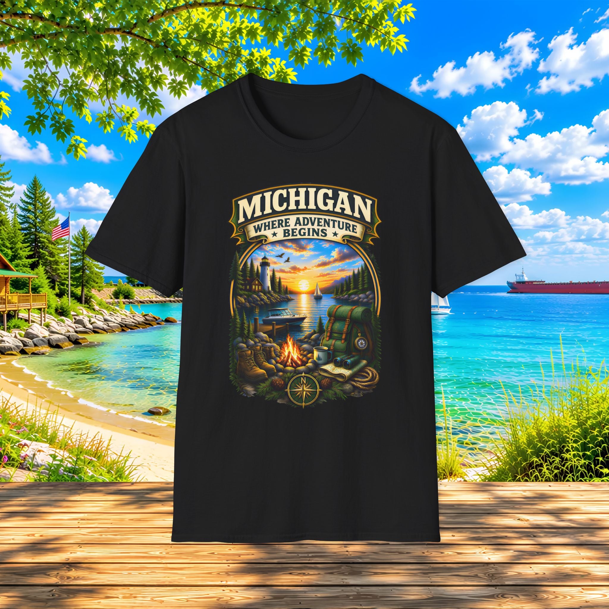 Michigan – Where Adventure Begins