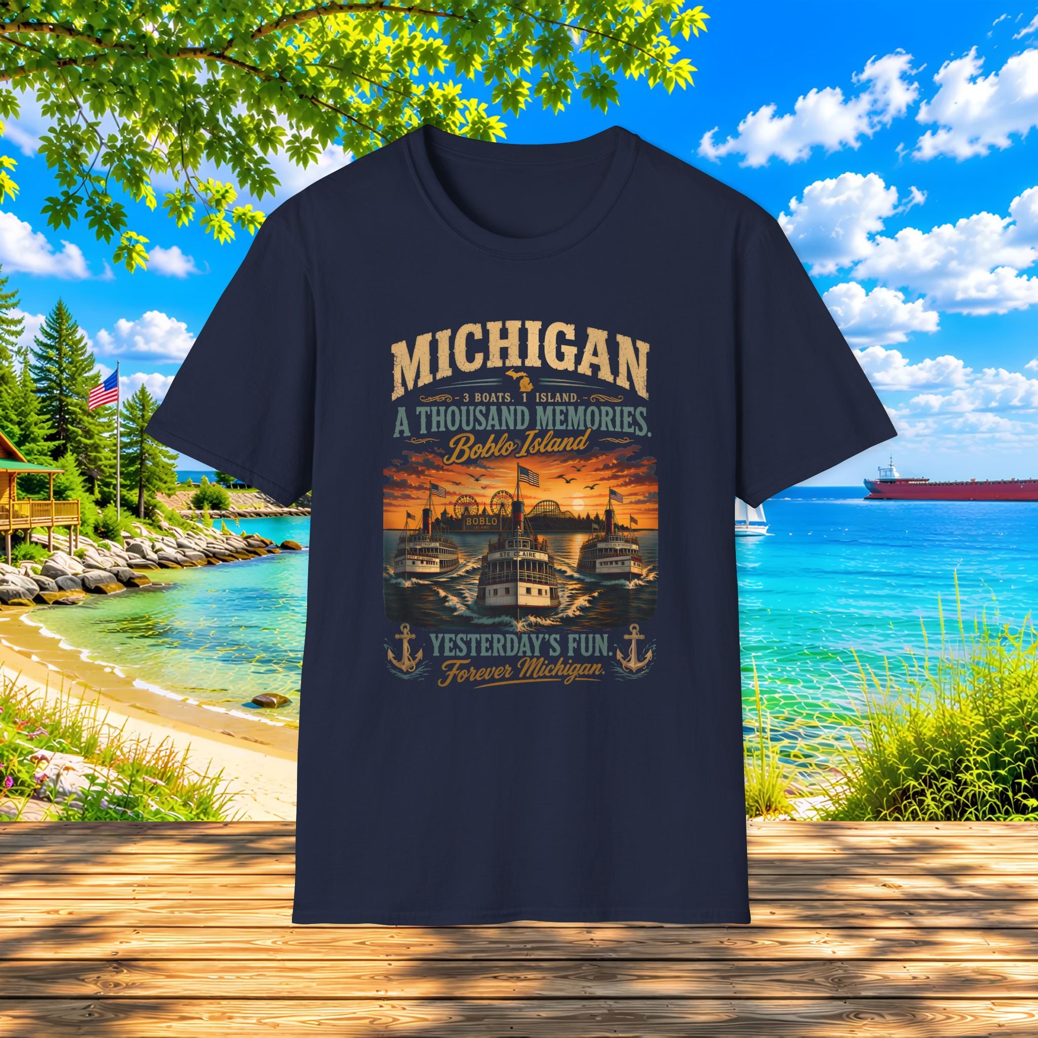 Boblo Island